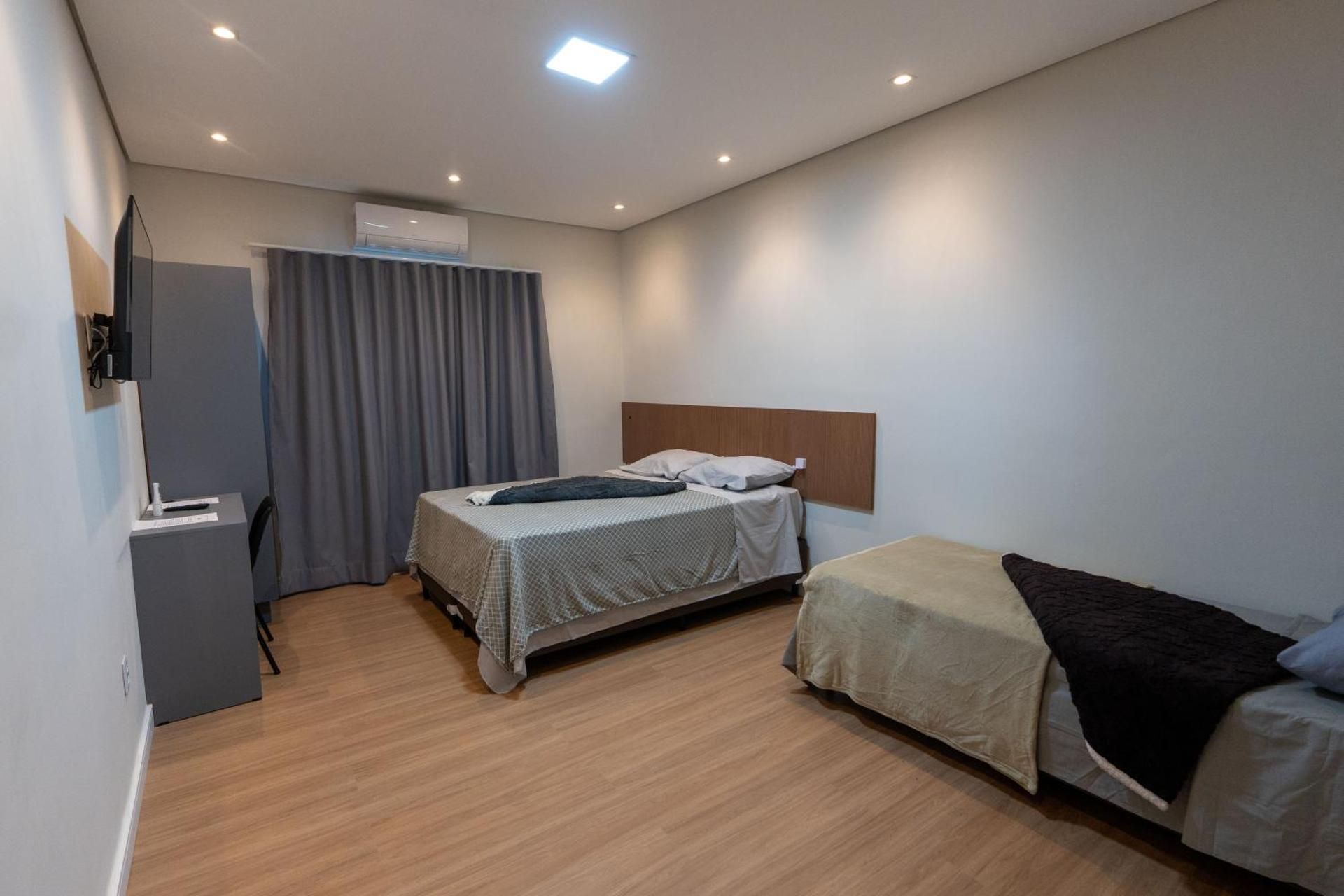 Triple Room with Private Bathroom