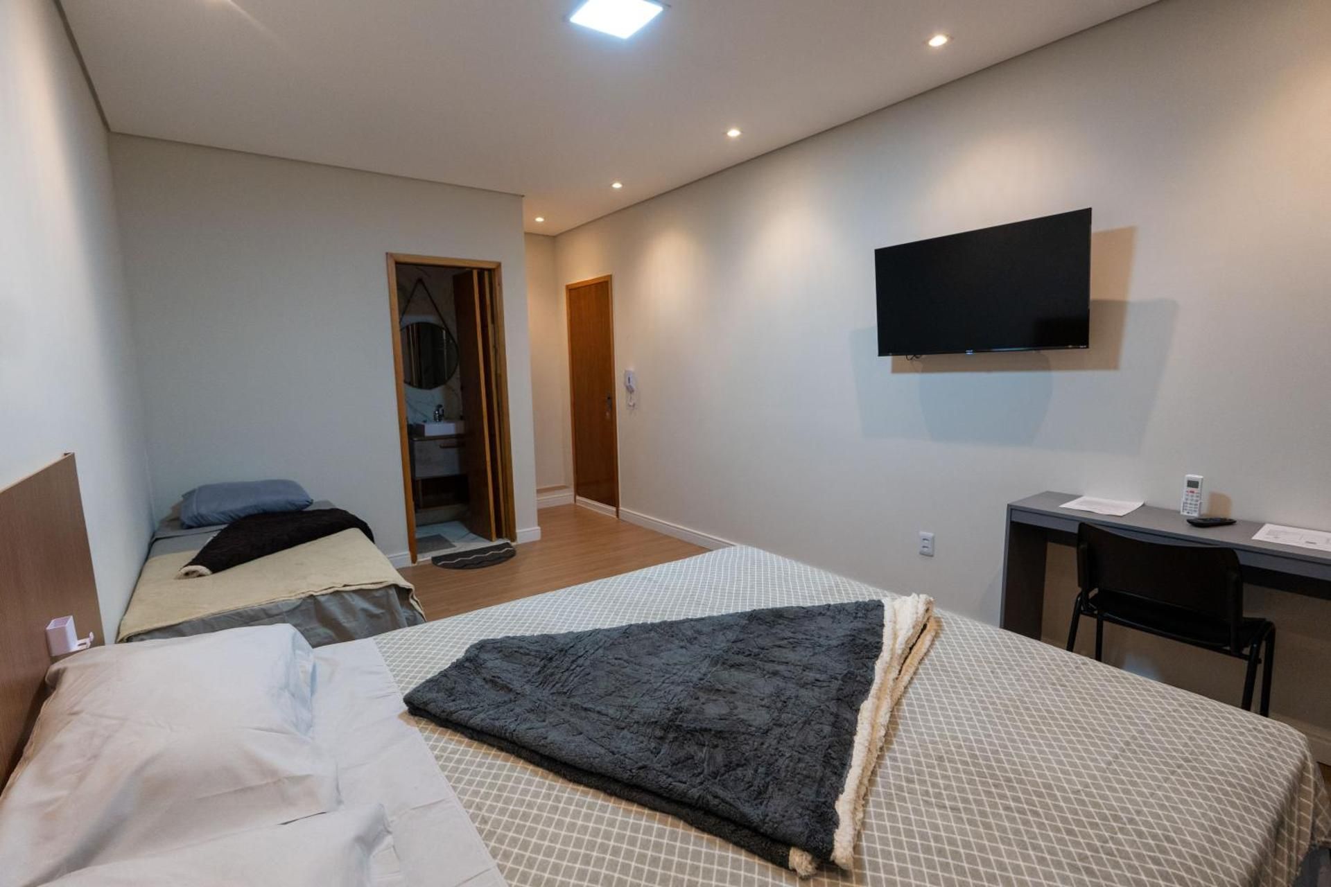 Triple Room with Private Bathroom