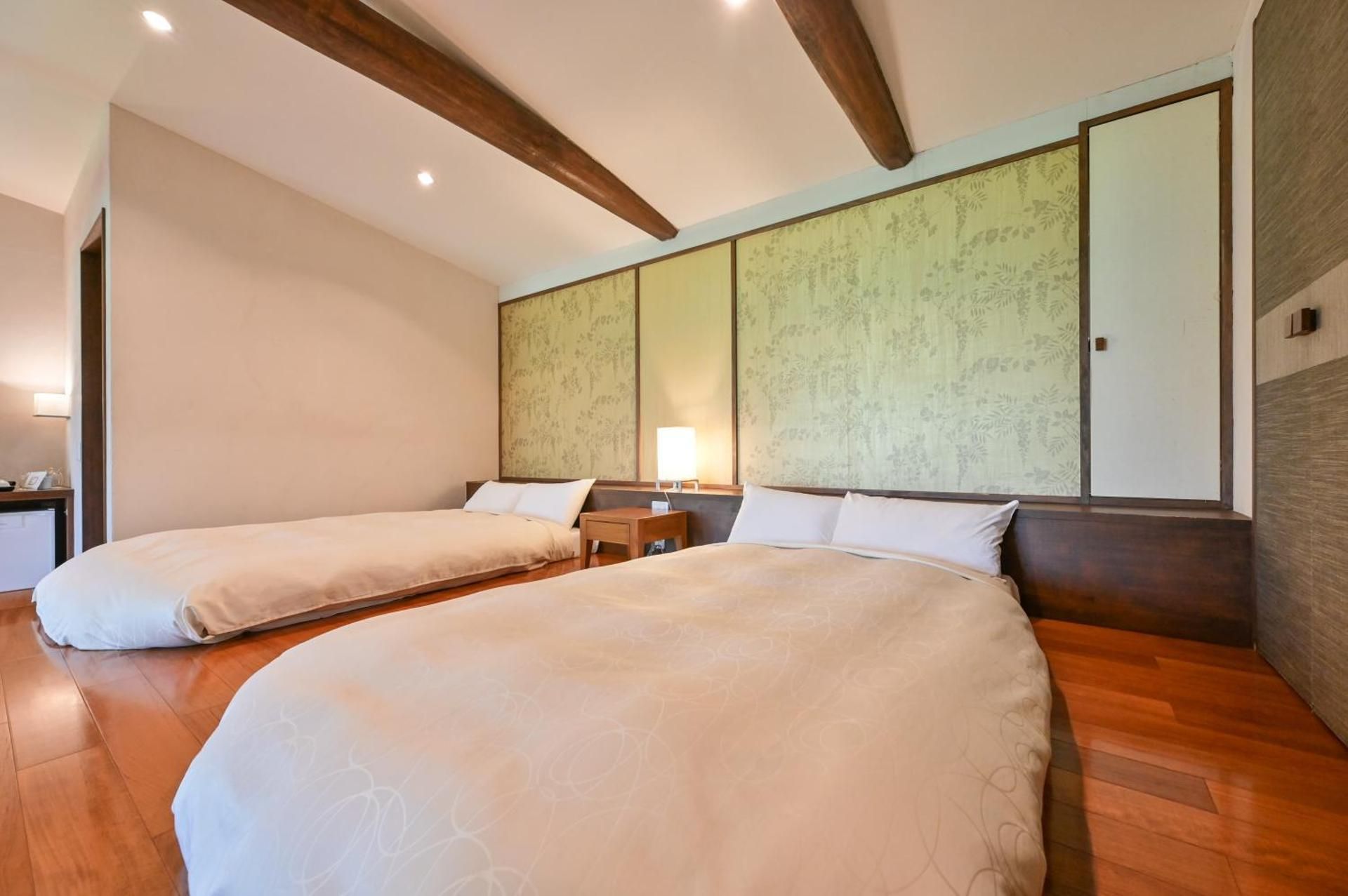 Triple Room with Private External Bathroom