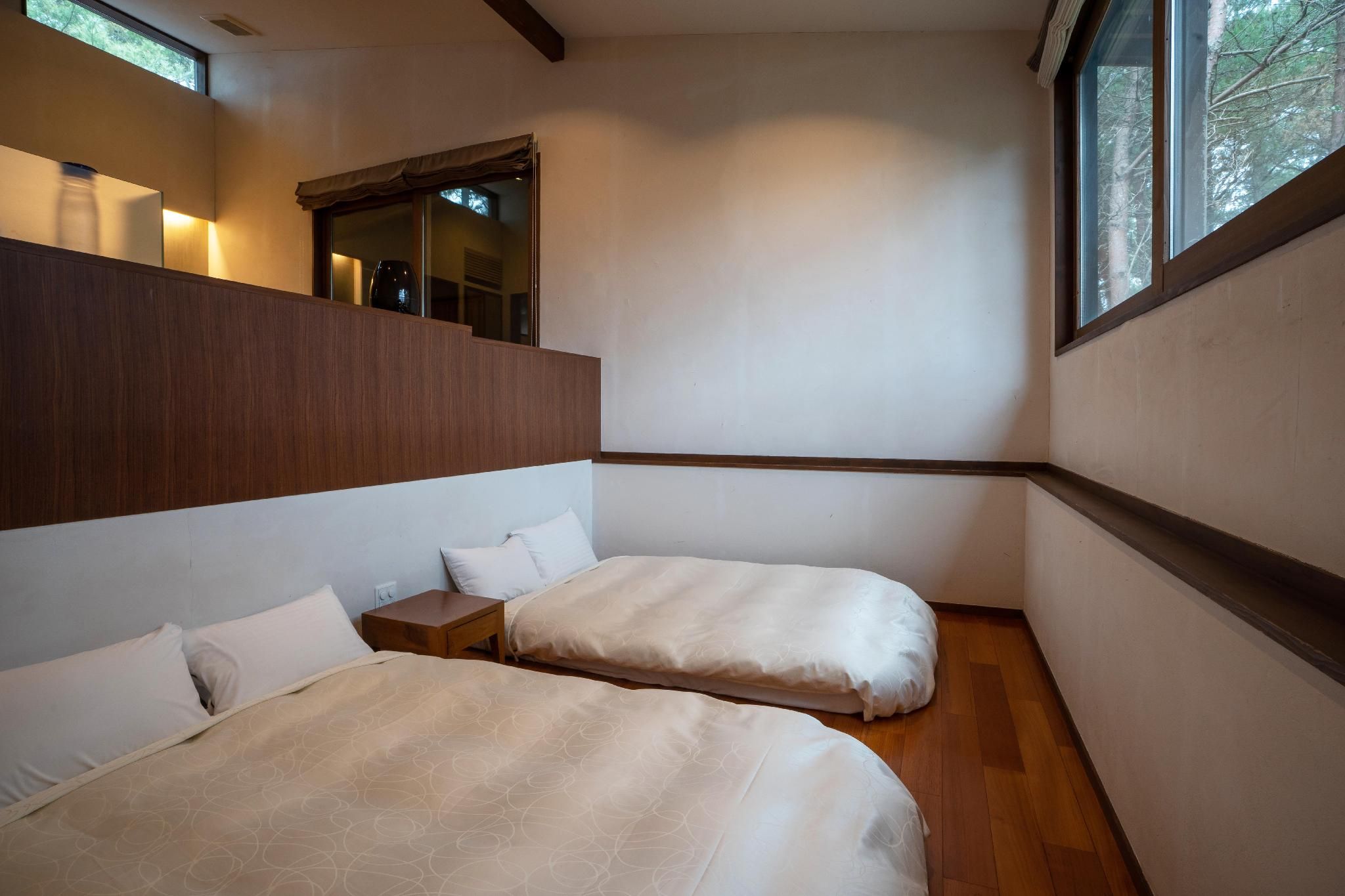 Toki Private Room with Semi Open-Air Bath