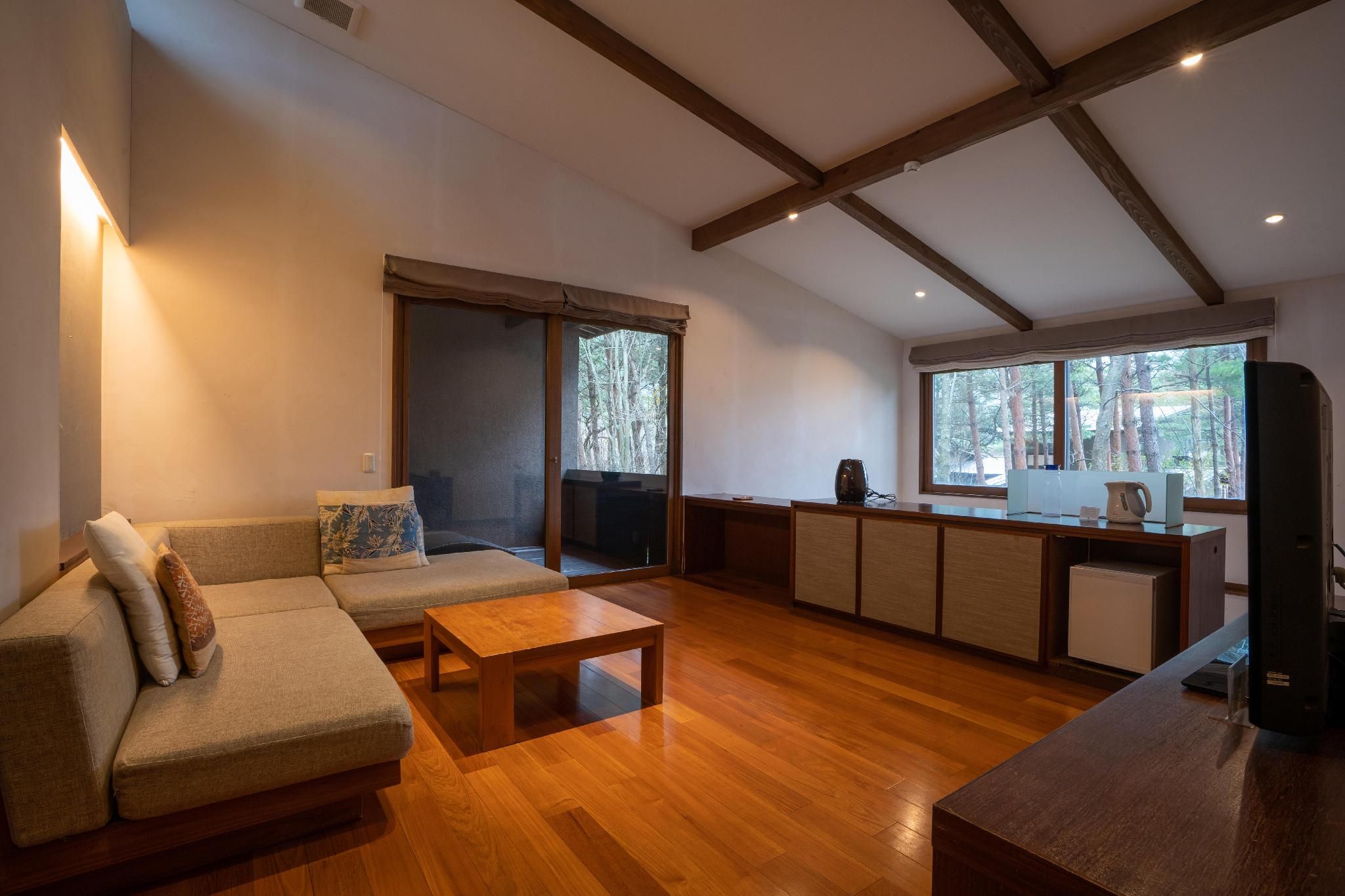 Toki Private Room with Semi Open-Air Bath