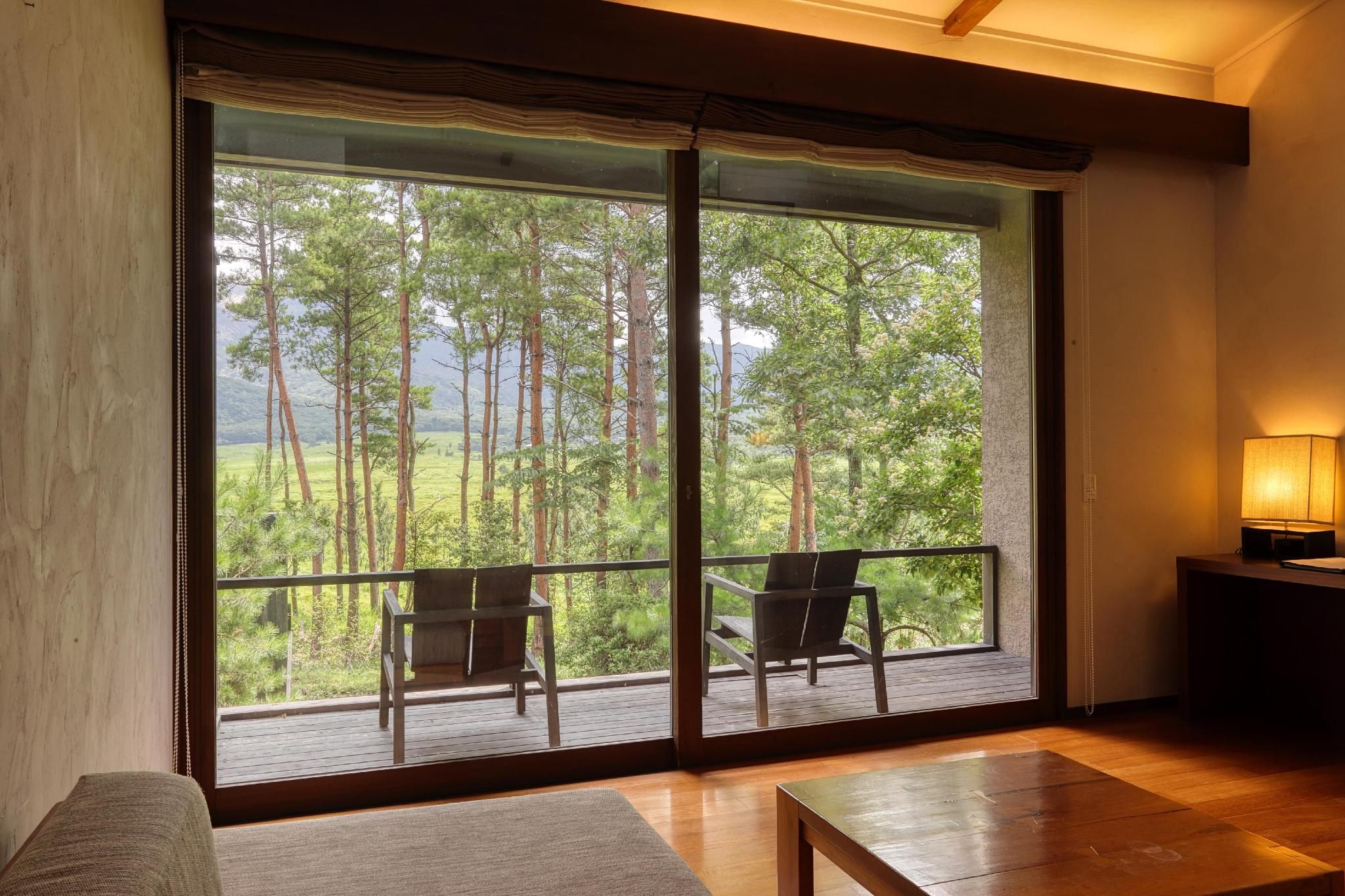 Kohaku Private Room with Semi Open-Air Bath
