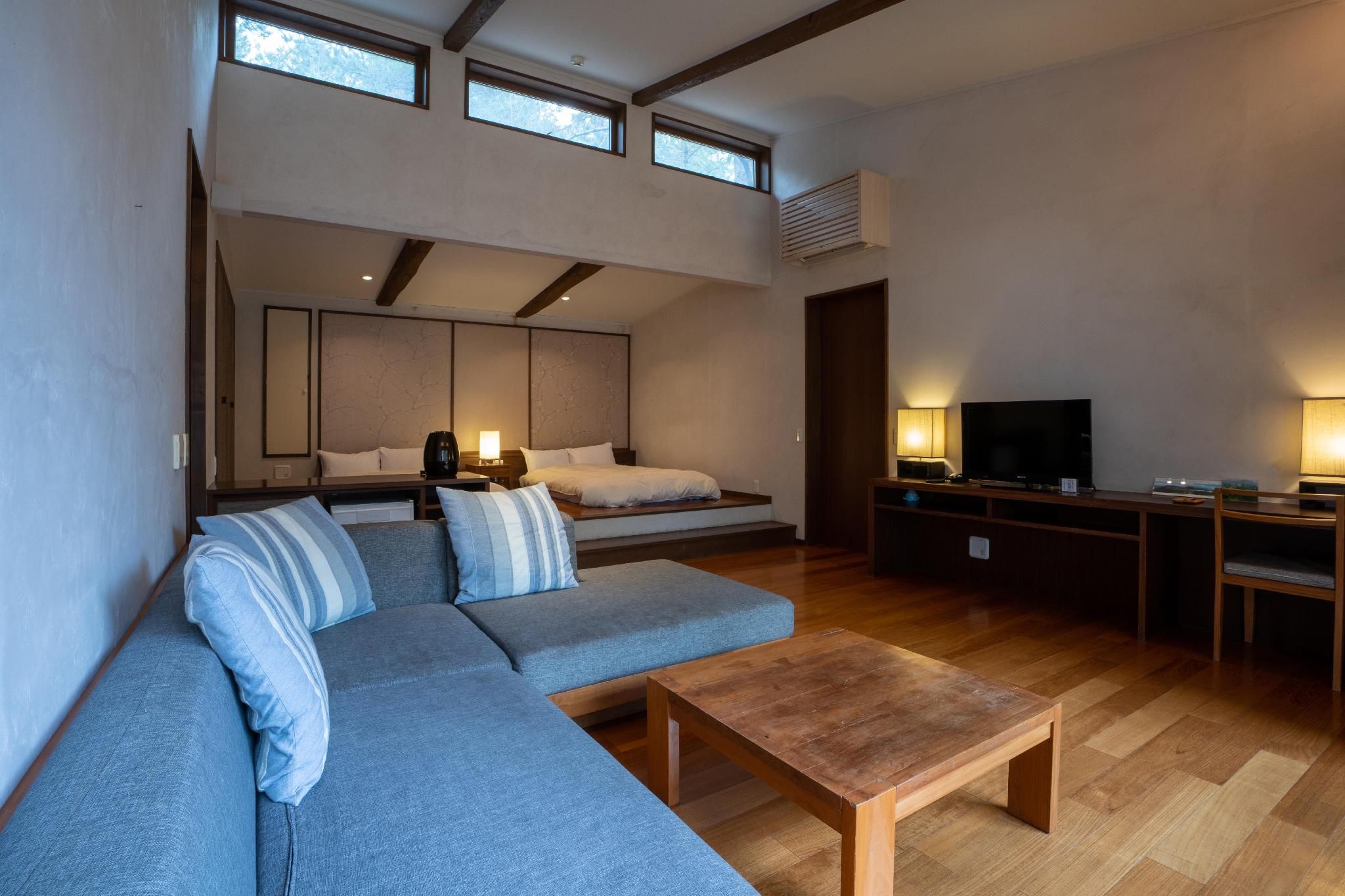 Kihada Private Room with Semi Open-Air Bath