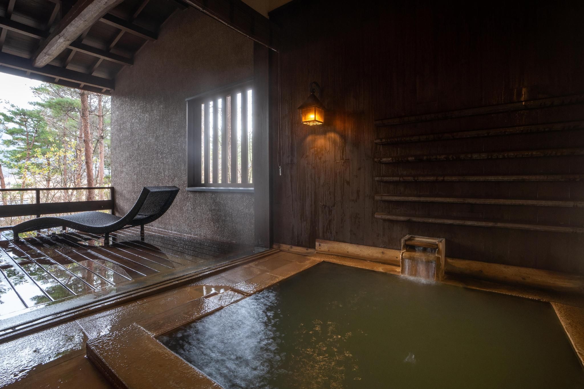 Shion Private Room with Semi Open-Air Bath