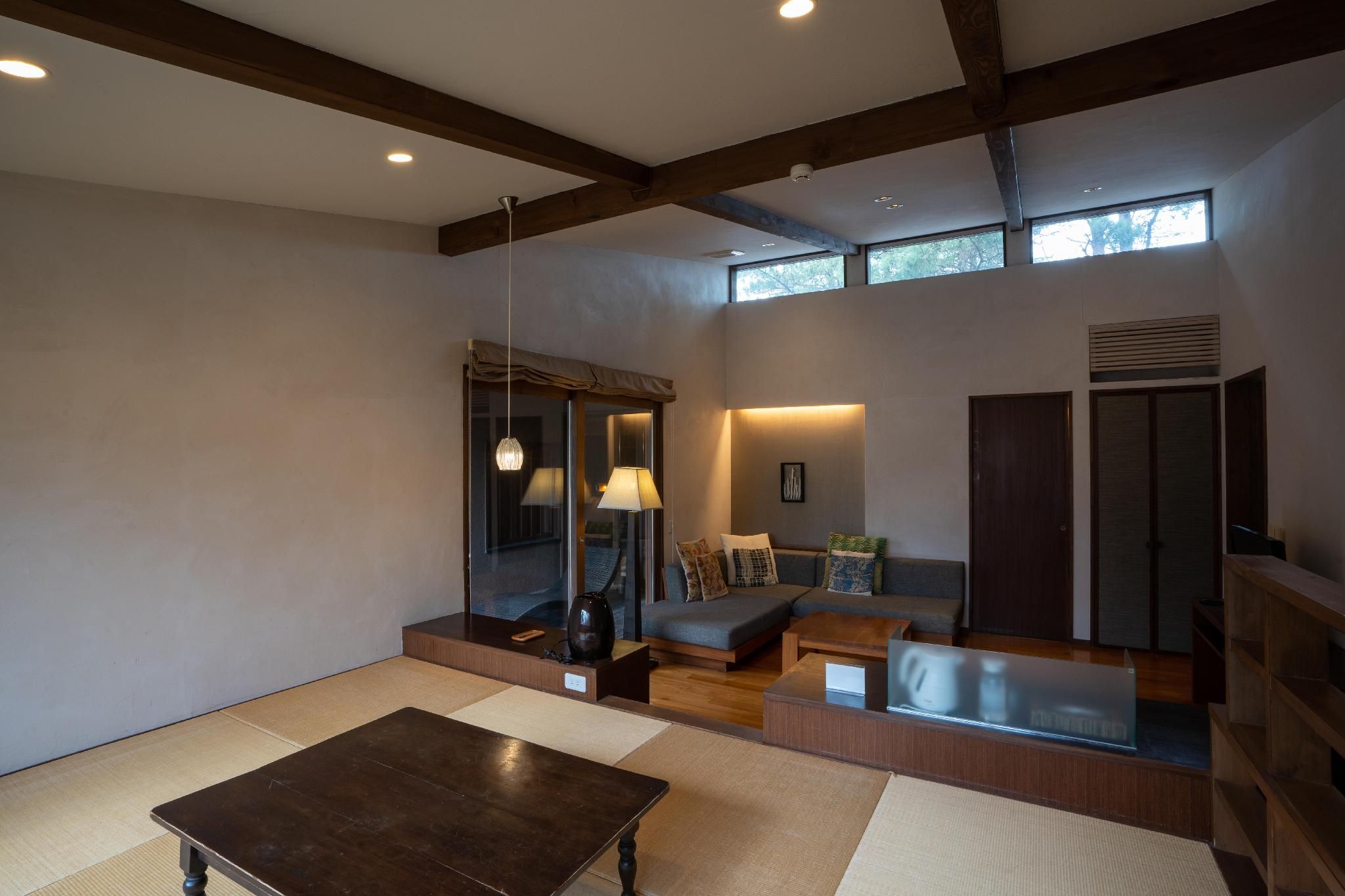 Shion Private Room with Semi Open-Air Bath