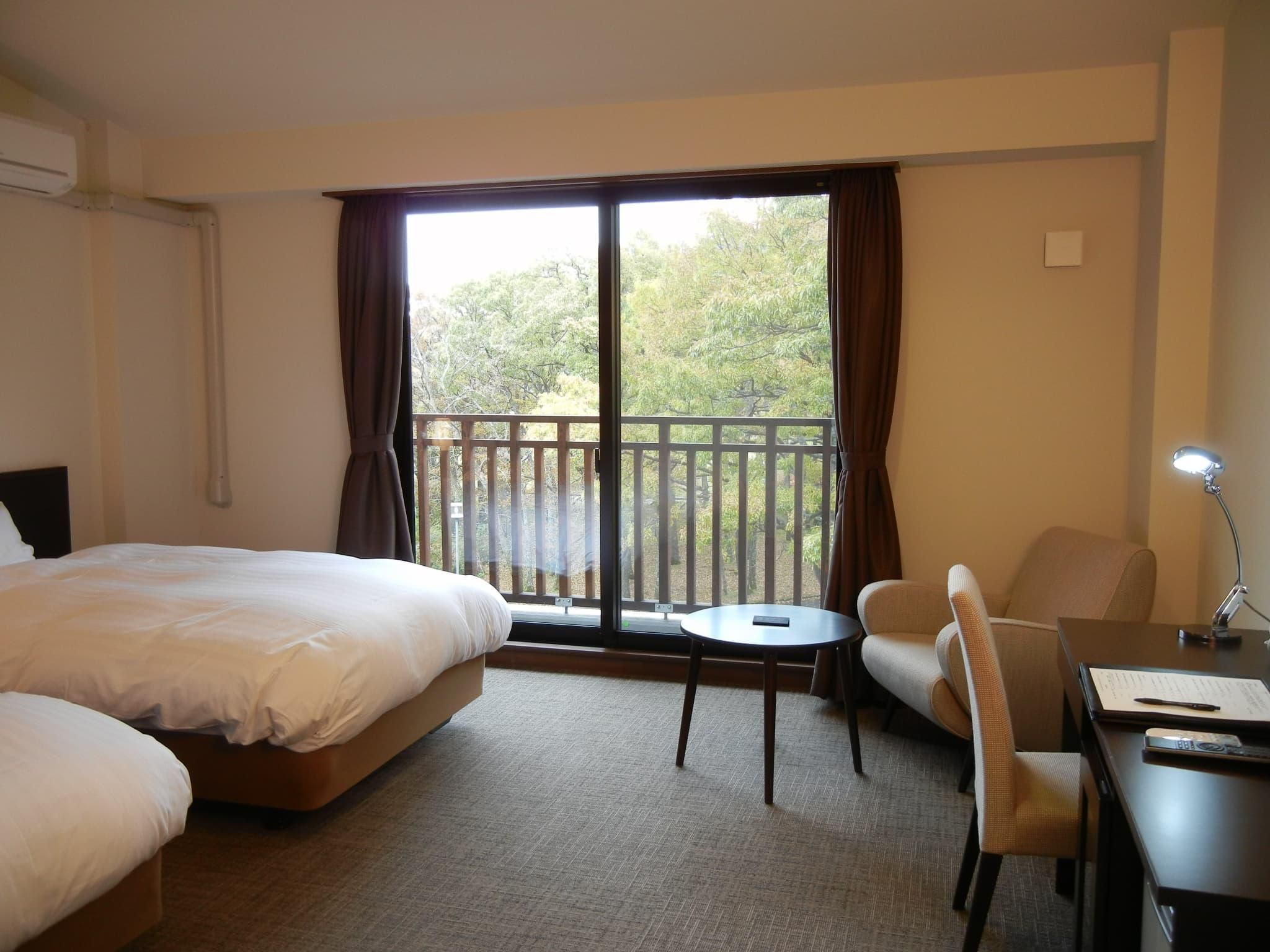 Twin Room - Non-Smoking