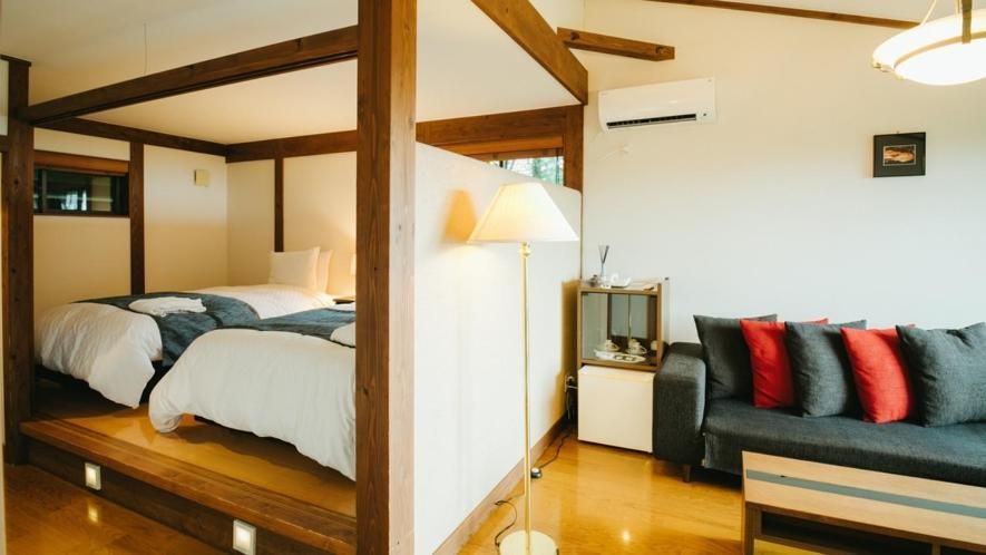 Standard Triple Room (No choice of bed preference)	