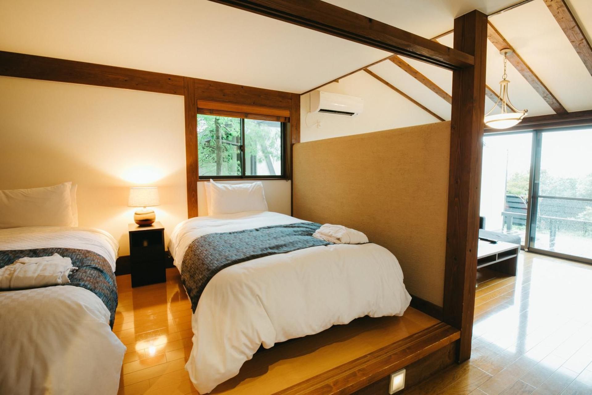 Standard Triple Room (No choice of bed preference)	