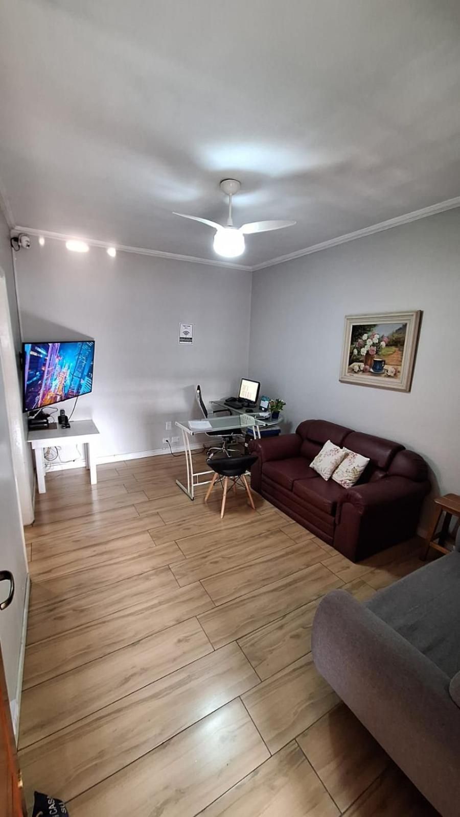 Family Room with Private Bathroom