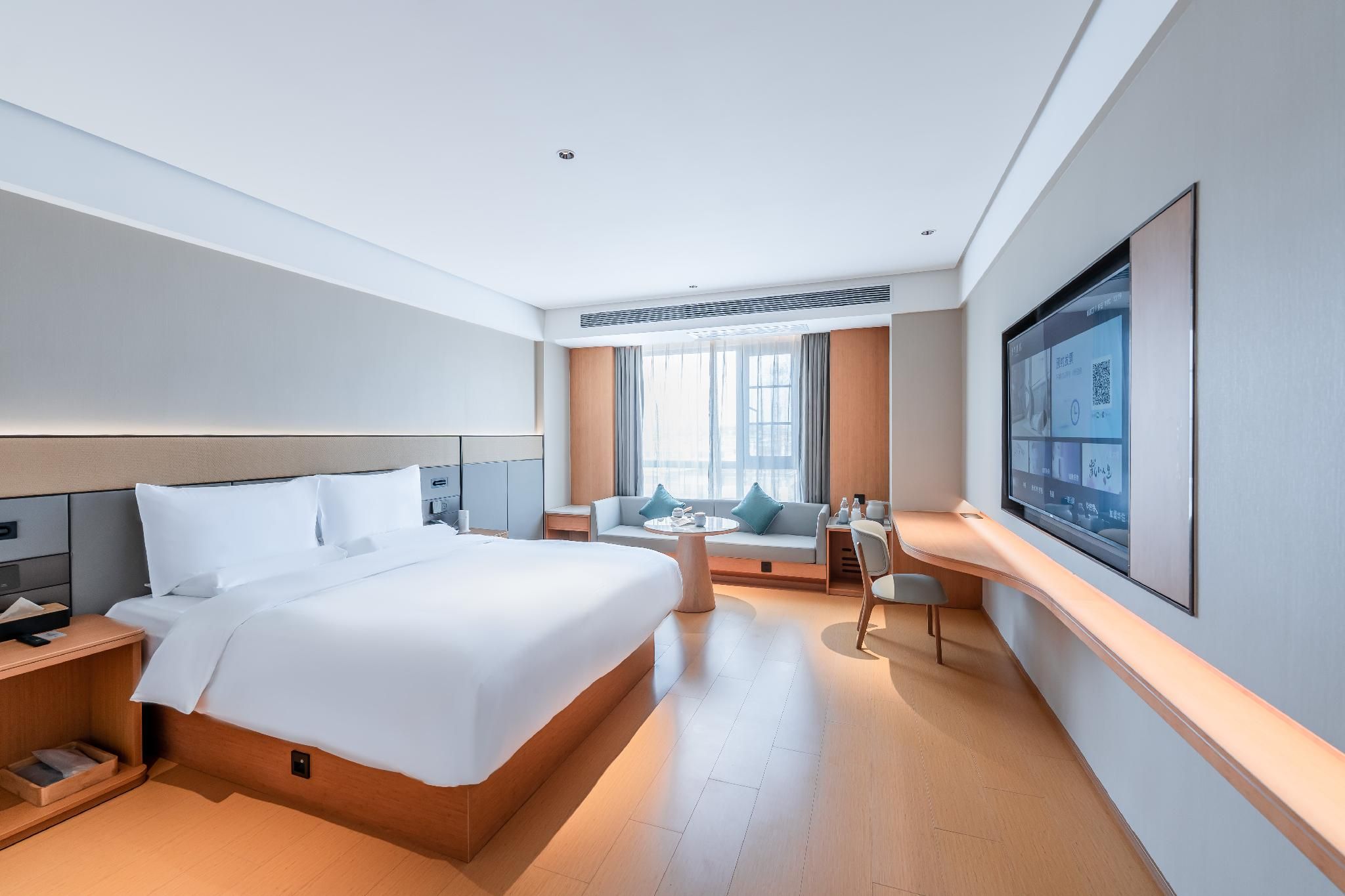 SHUYA Superior Queen Room
