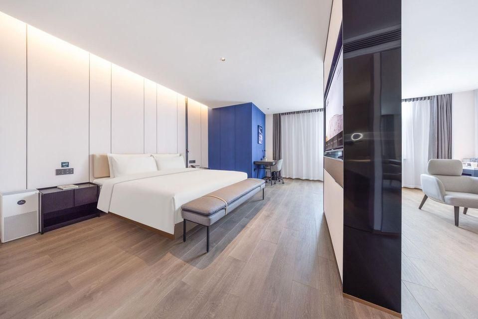 Jimu Double Room
