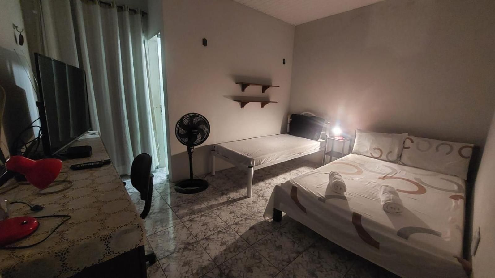 Triple Room with Private Bathroom