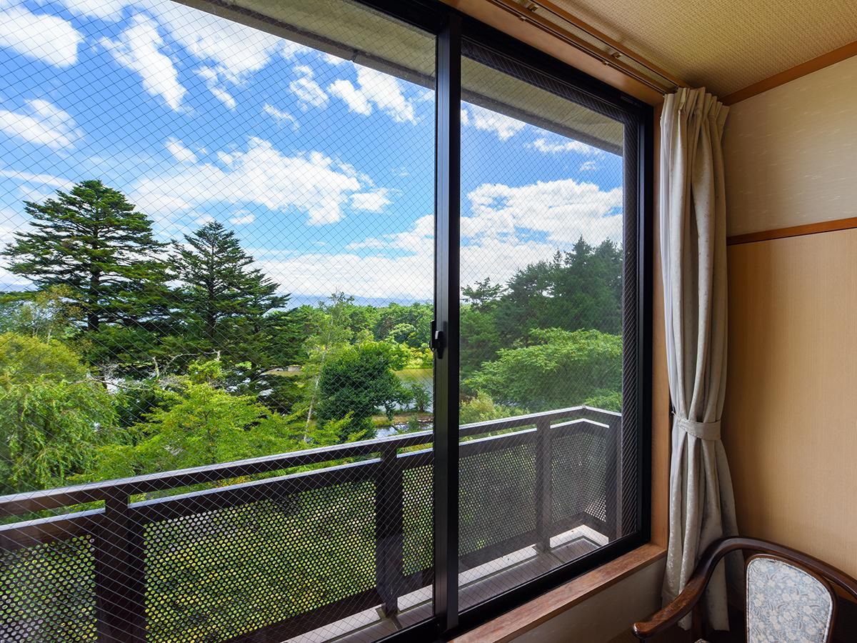 Lake Side Japanese Style 10 Tatami