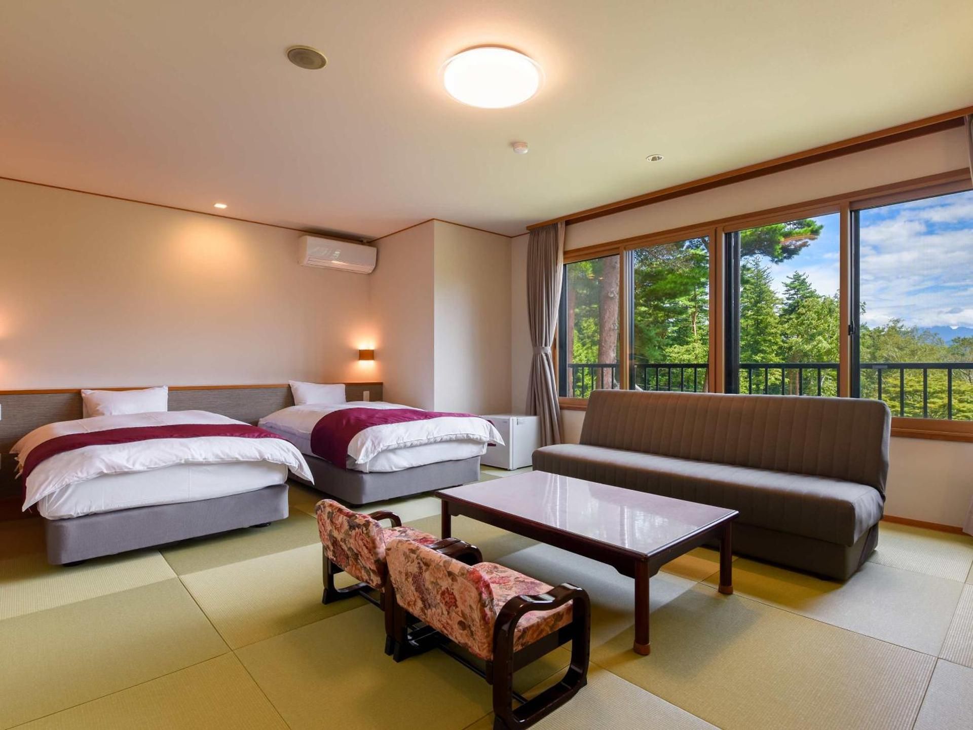 Superior Quadruple Room