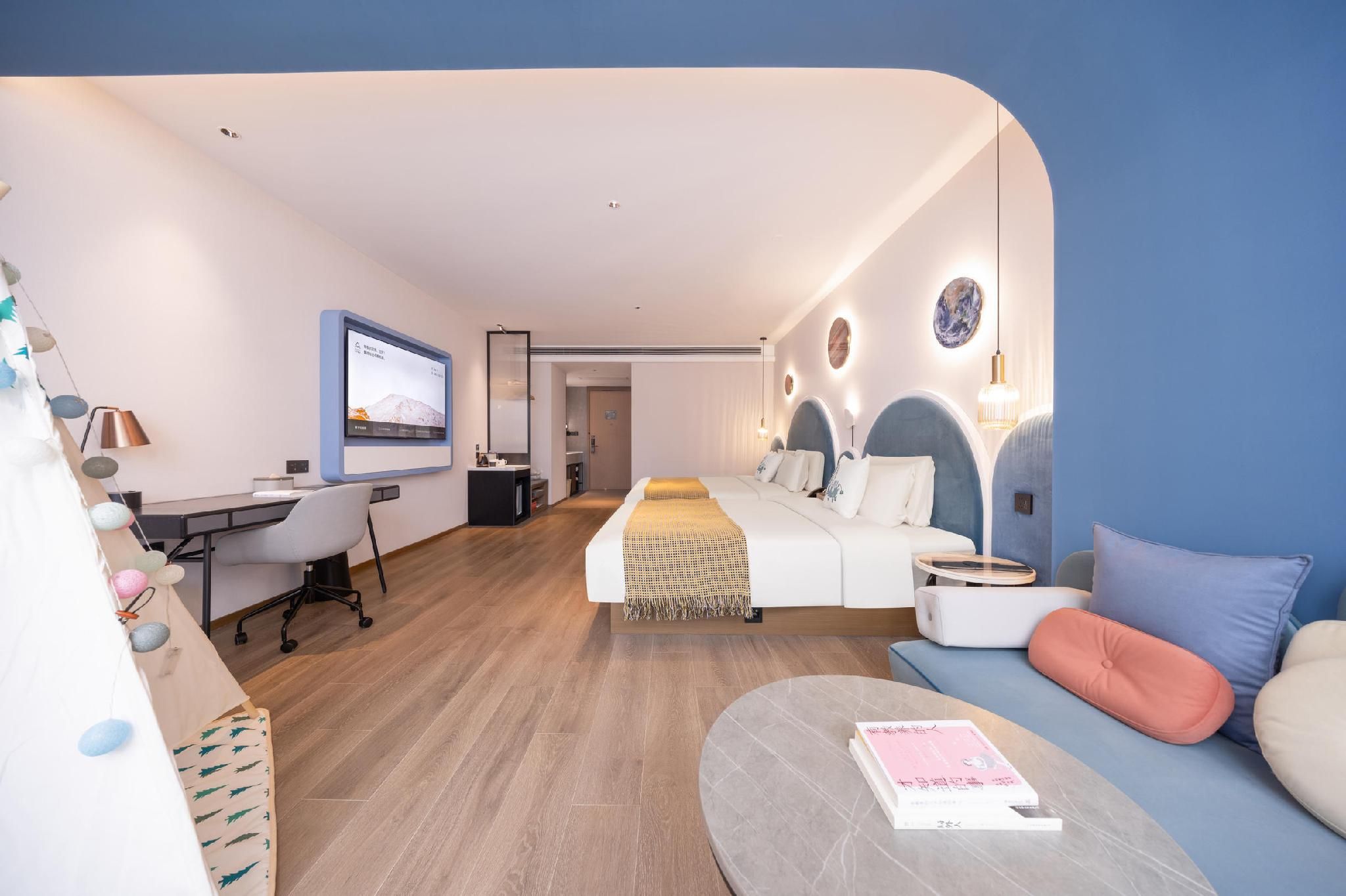 Atour - JUMI Family Room