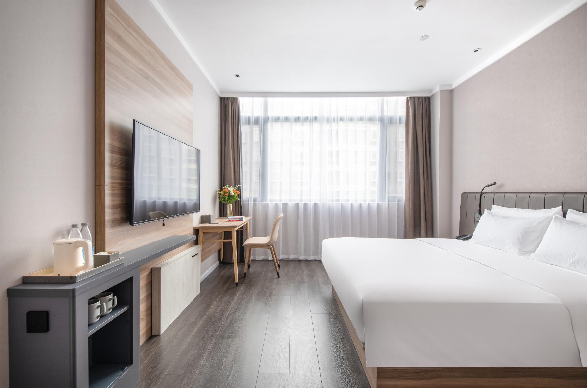 Huazhu - Business Bed Room