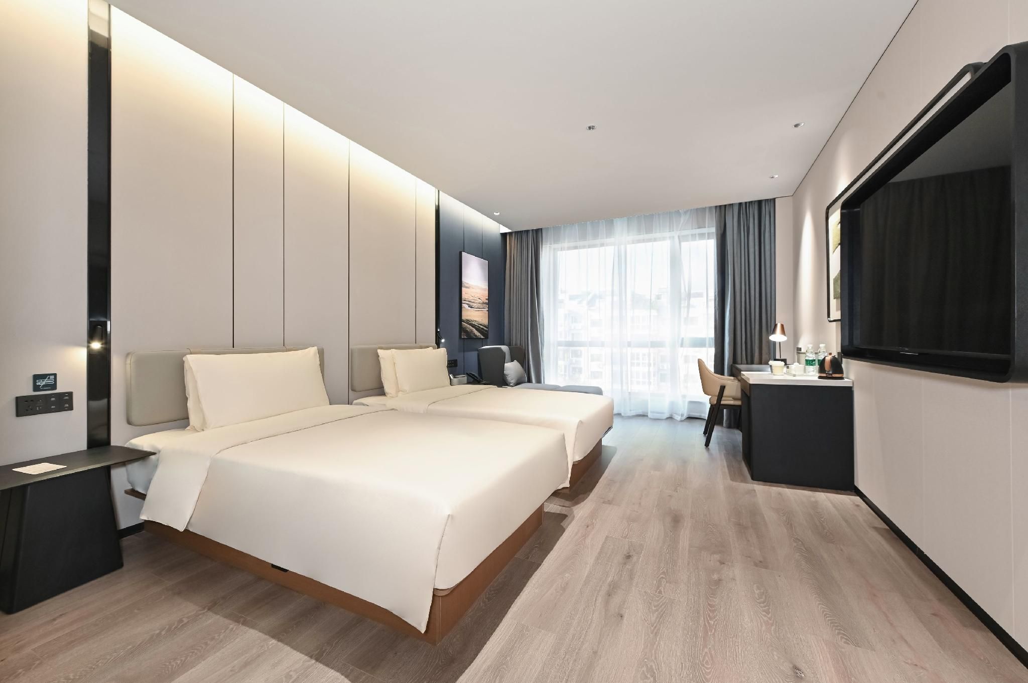 Twin Executive Room