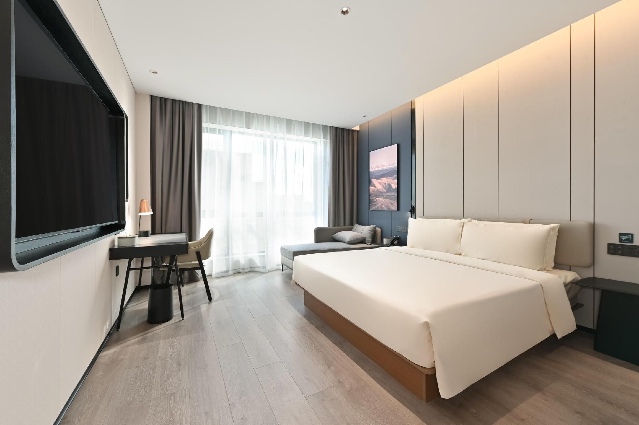 Atour - JIMU Queen Room