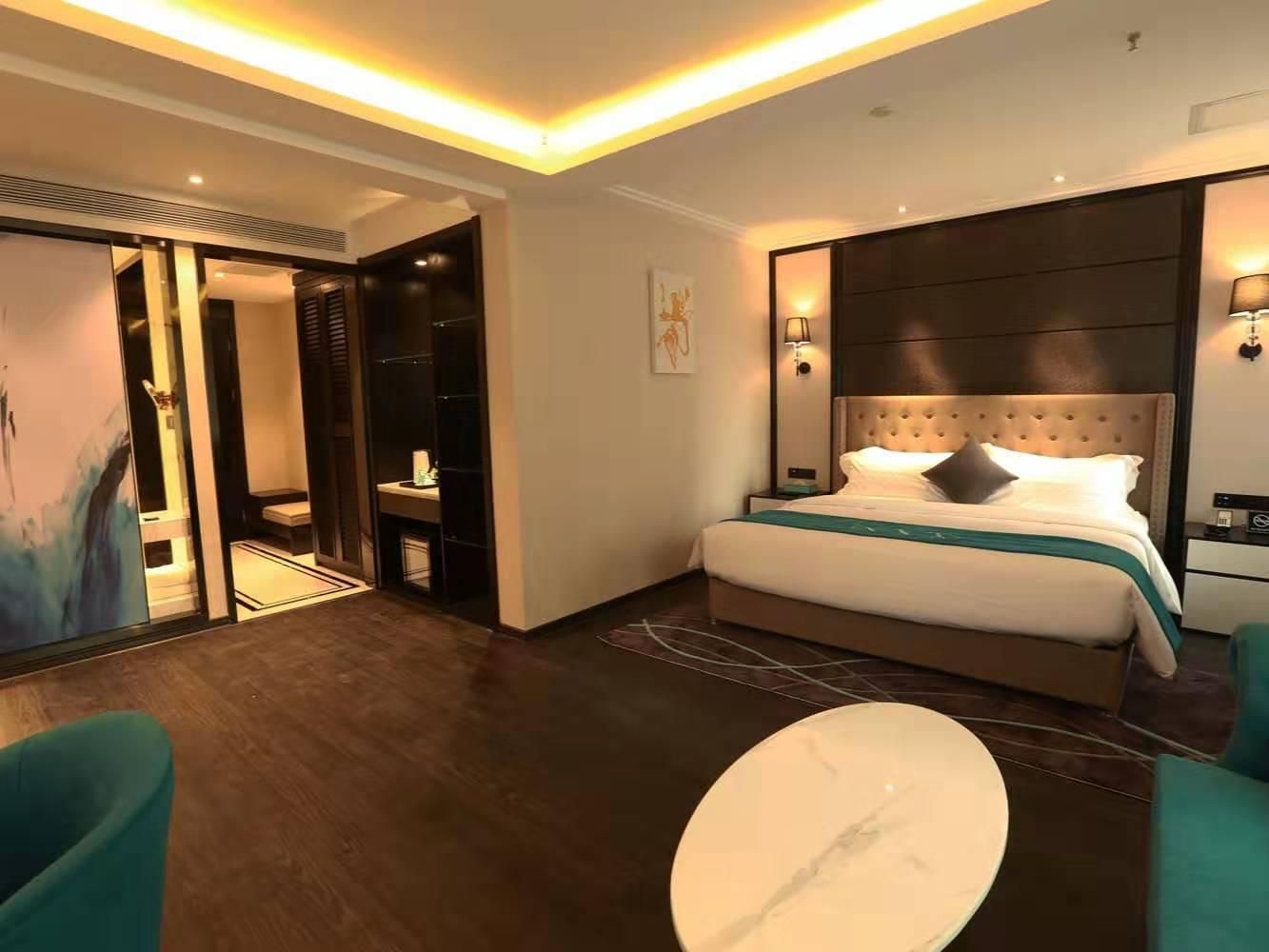 Xana Hotelle Jinzhou Central South Street Red Star Macalline Xana Yanzhi Lab 2