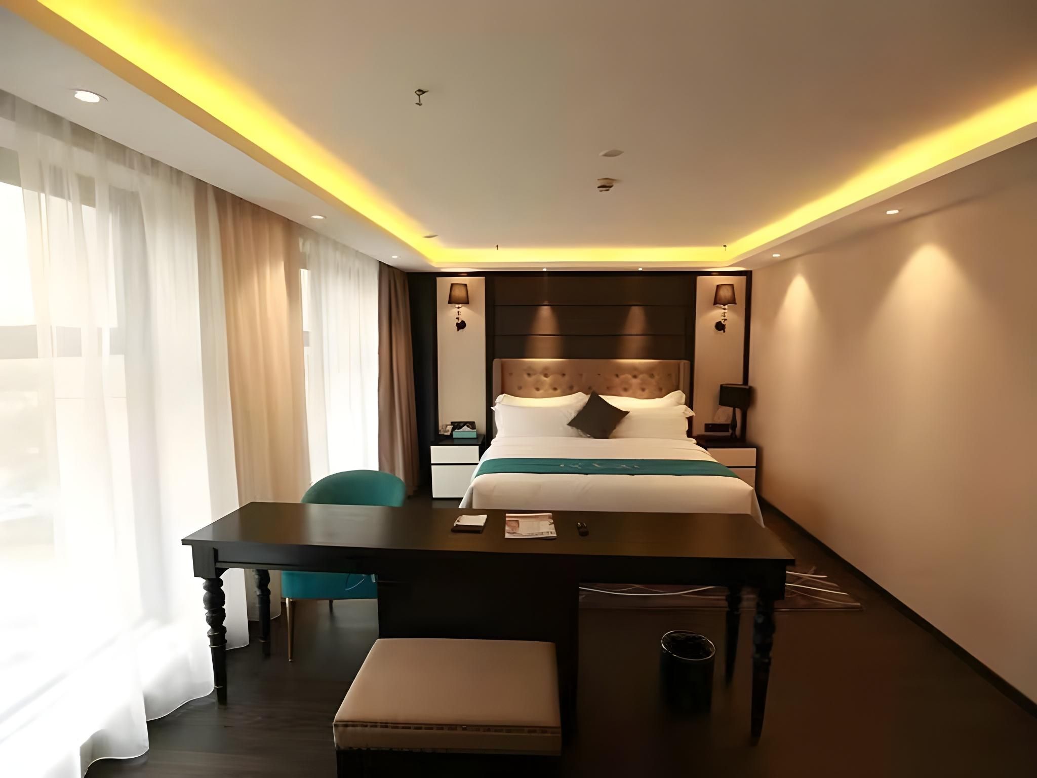 Xana Hotelle Jinzhou Central South Street Red Star Macalline Xana Yanzhi Lab