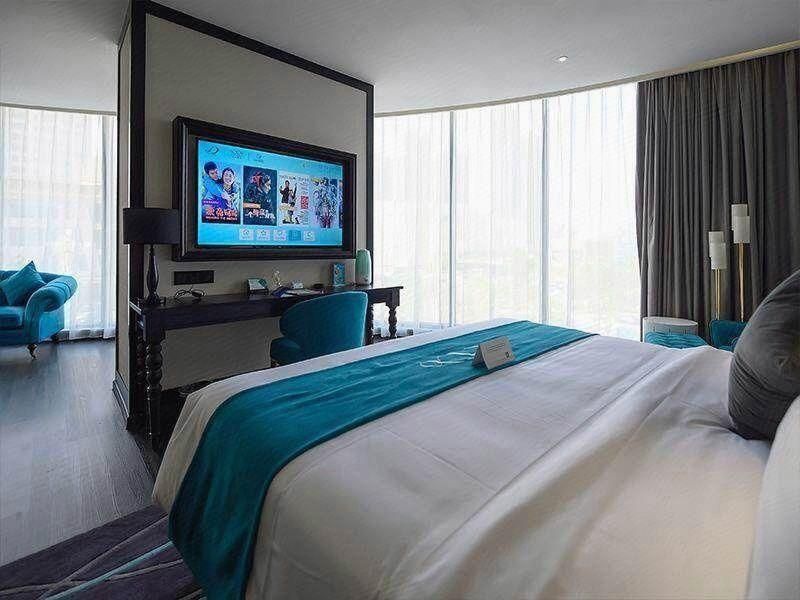 WH - Godness Romantic Bed Room
