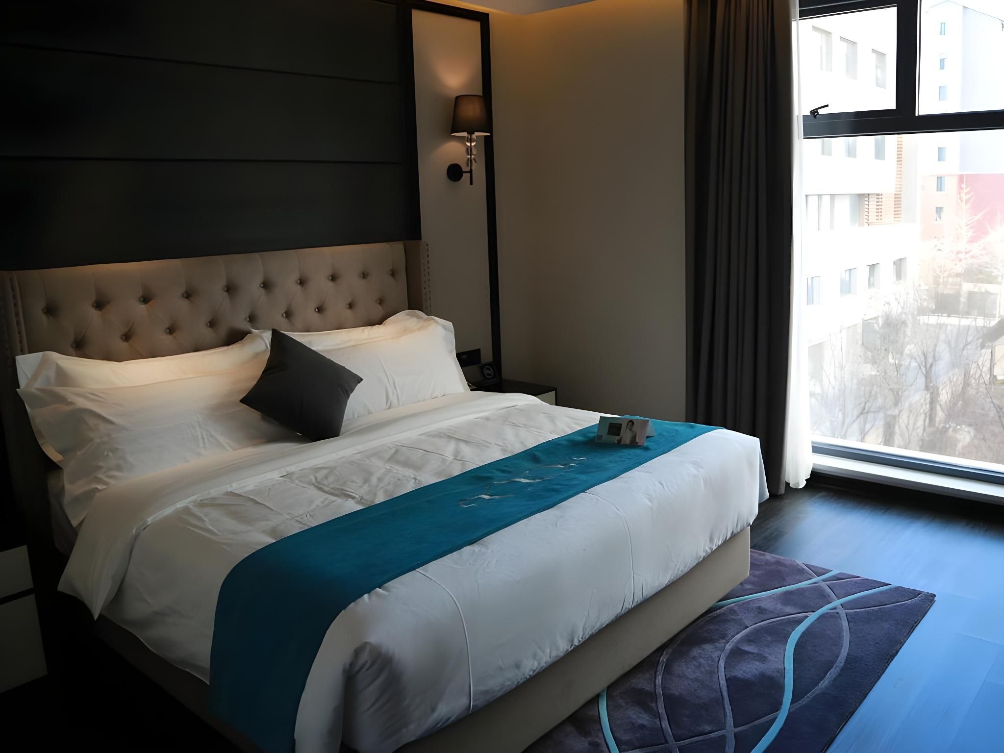 Xana - Deluxe Bed Room