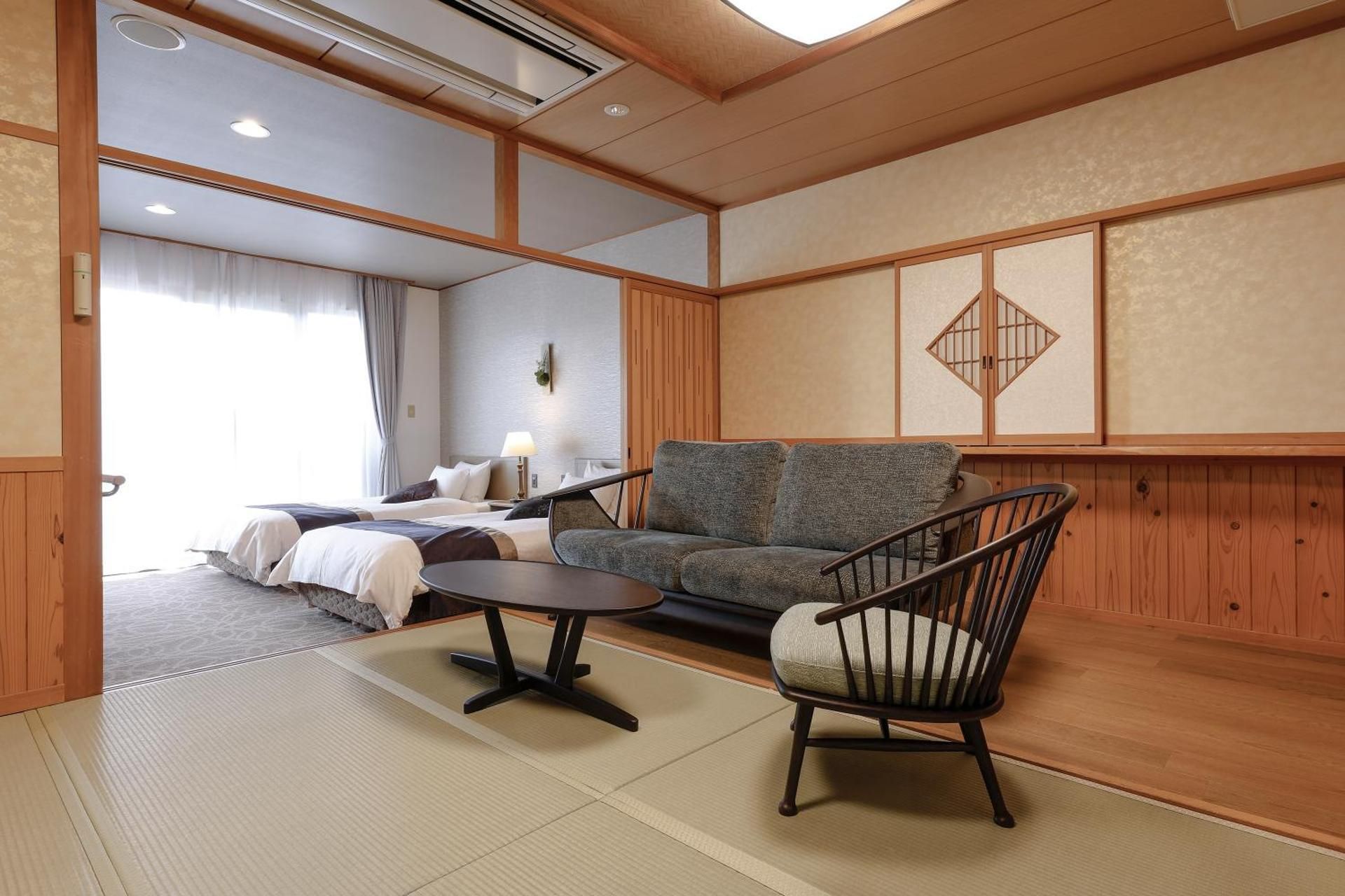 Suite with Terrace