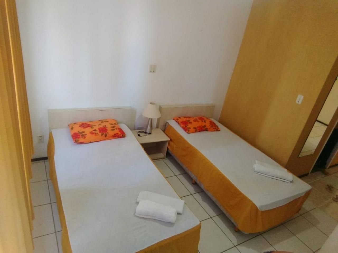 Economy Twin Room
