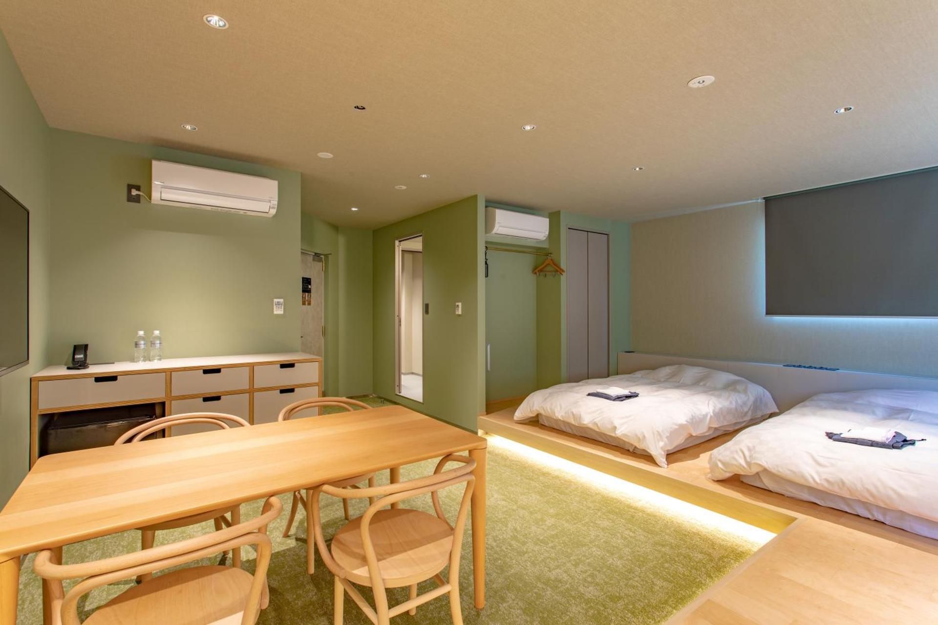 Triple Room with Private Bathroom