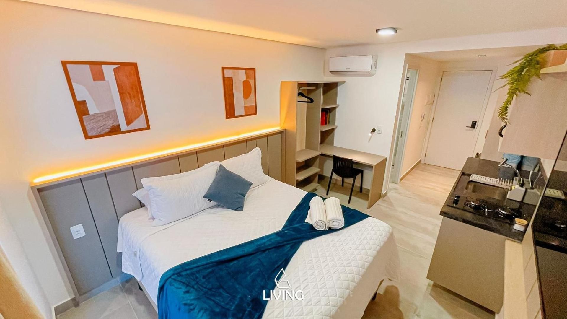 Studio Apartment