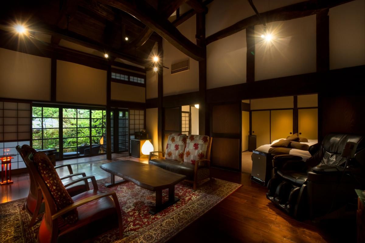 Deluxe Villa