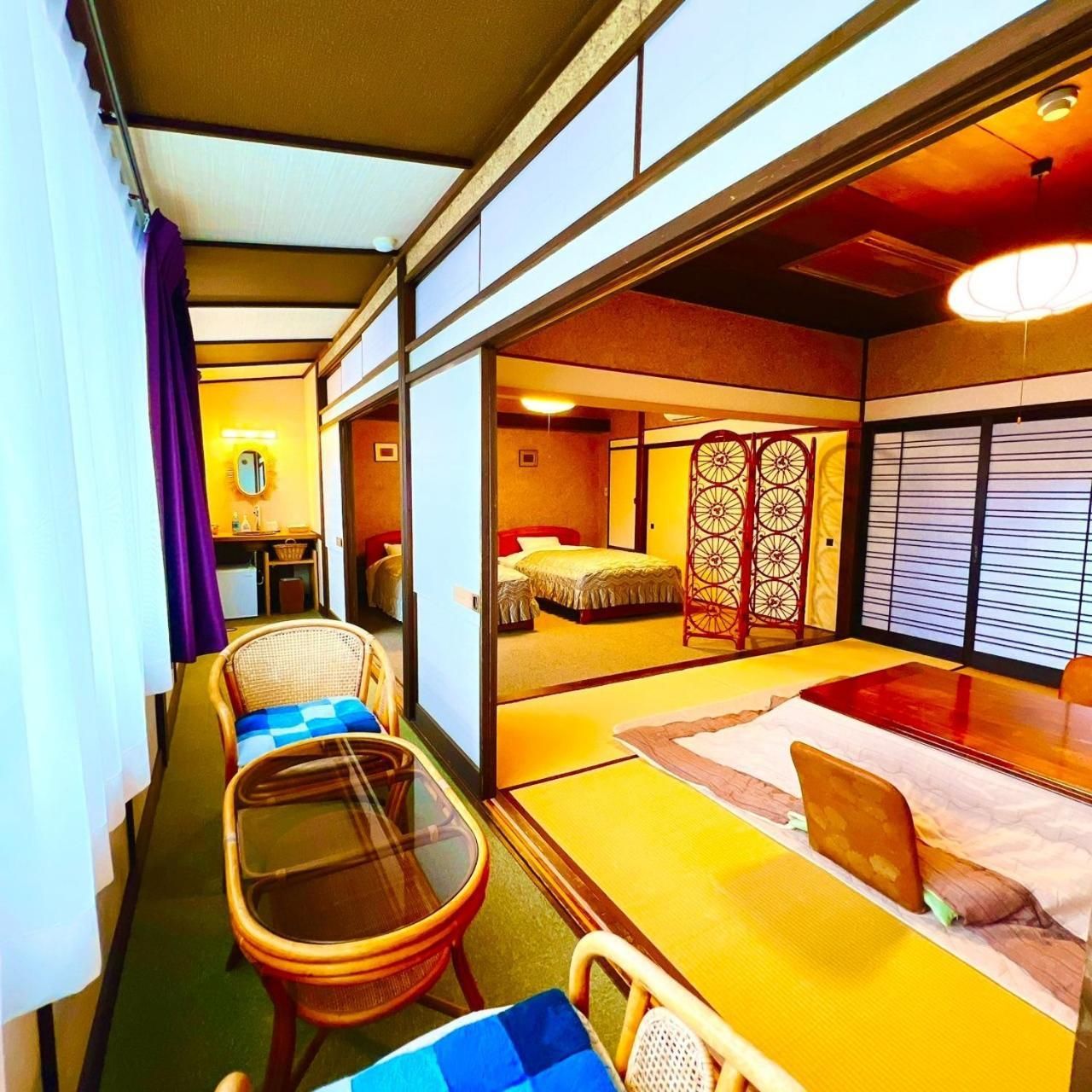 Japanese-Style Room