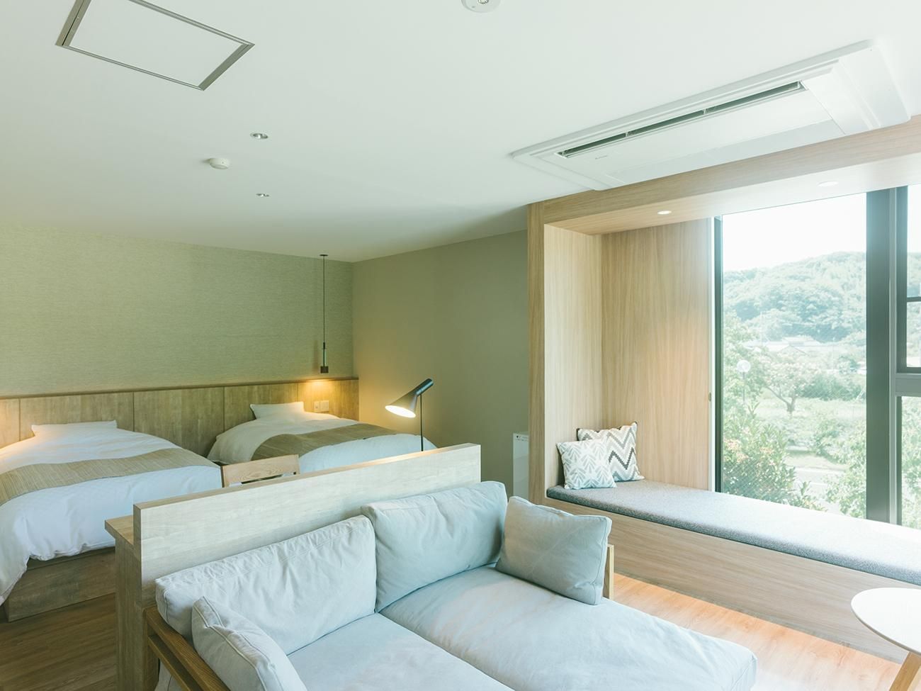 Workation Room