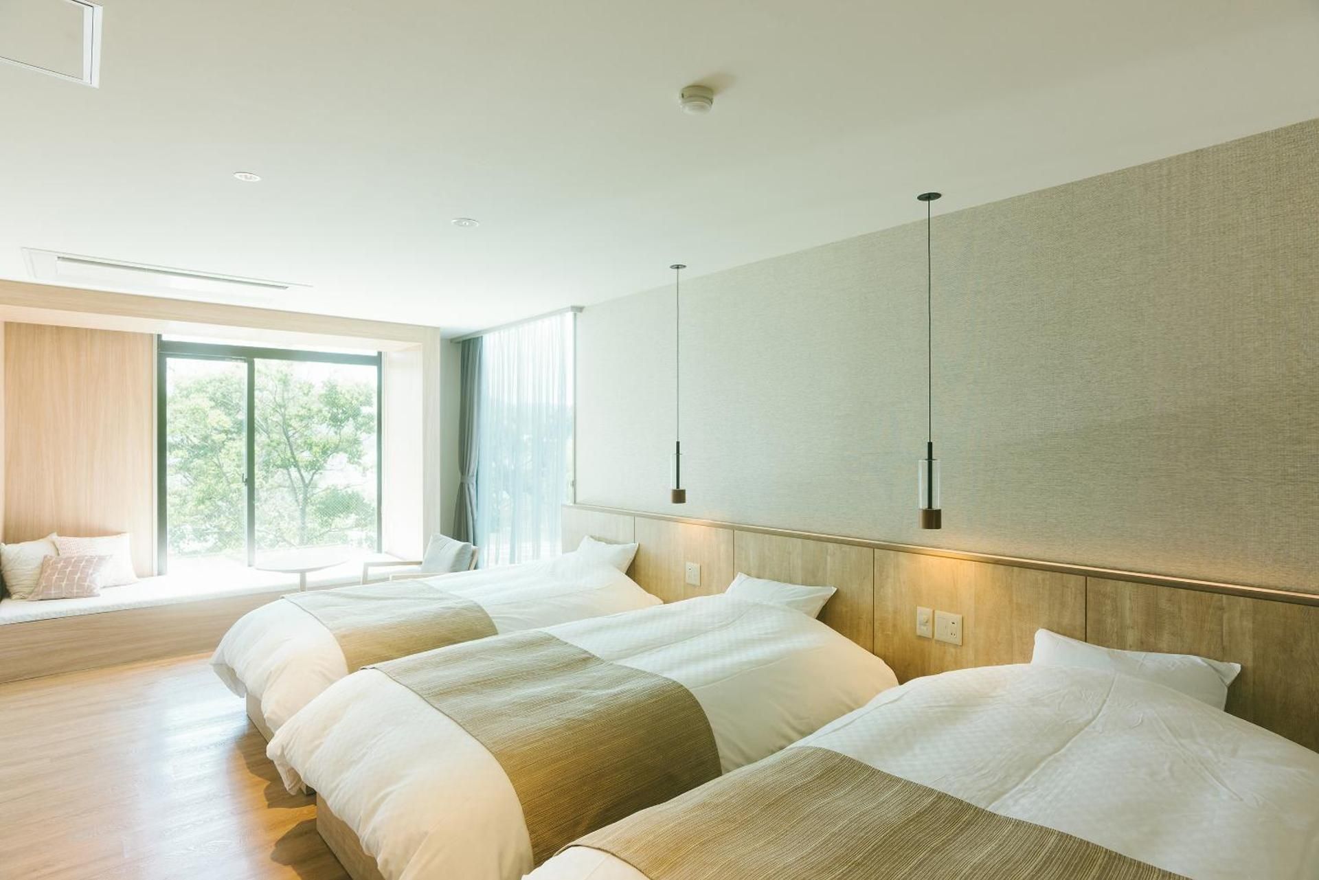 Triple Standard Room
