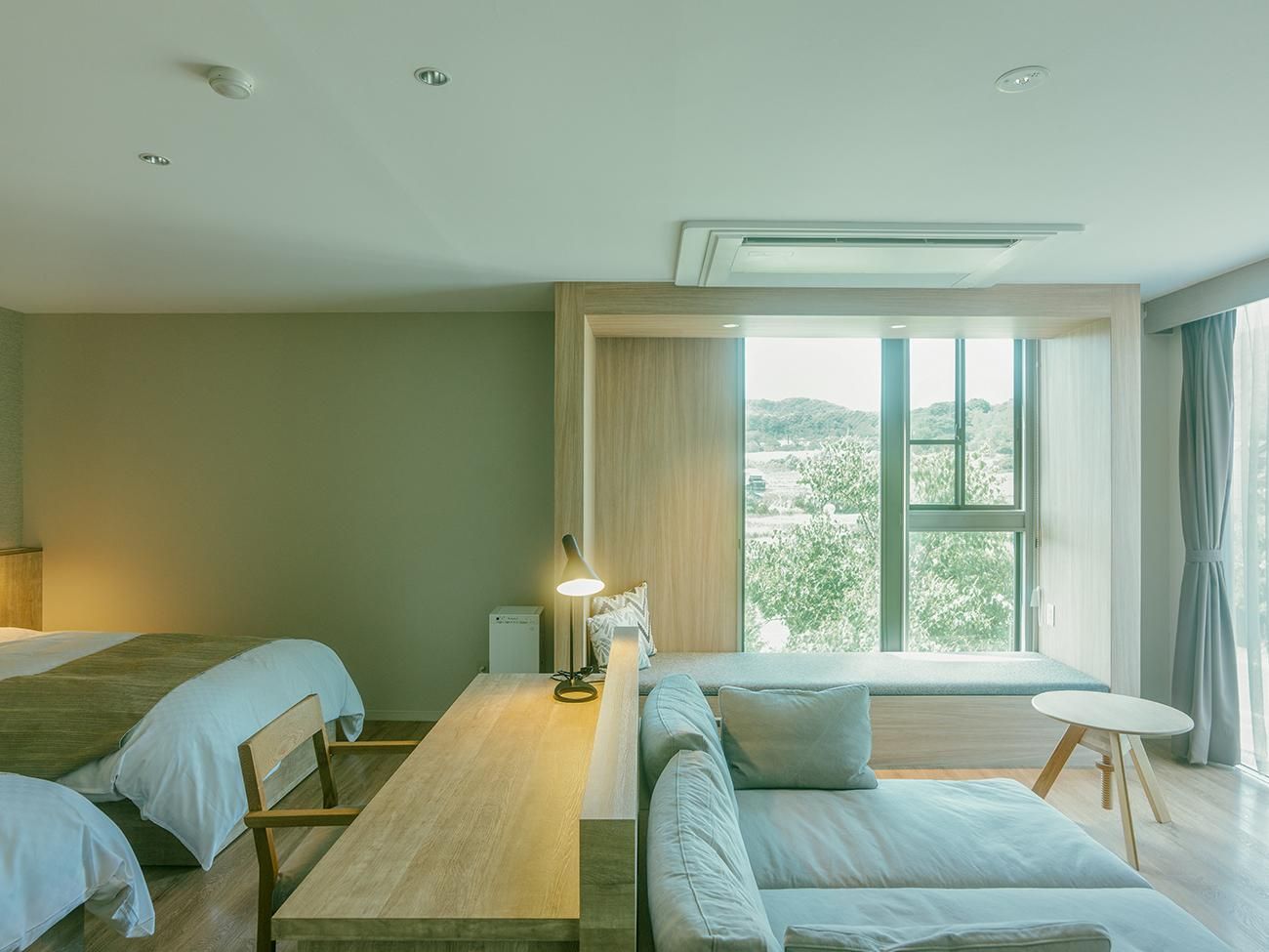 Workation Room