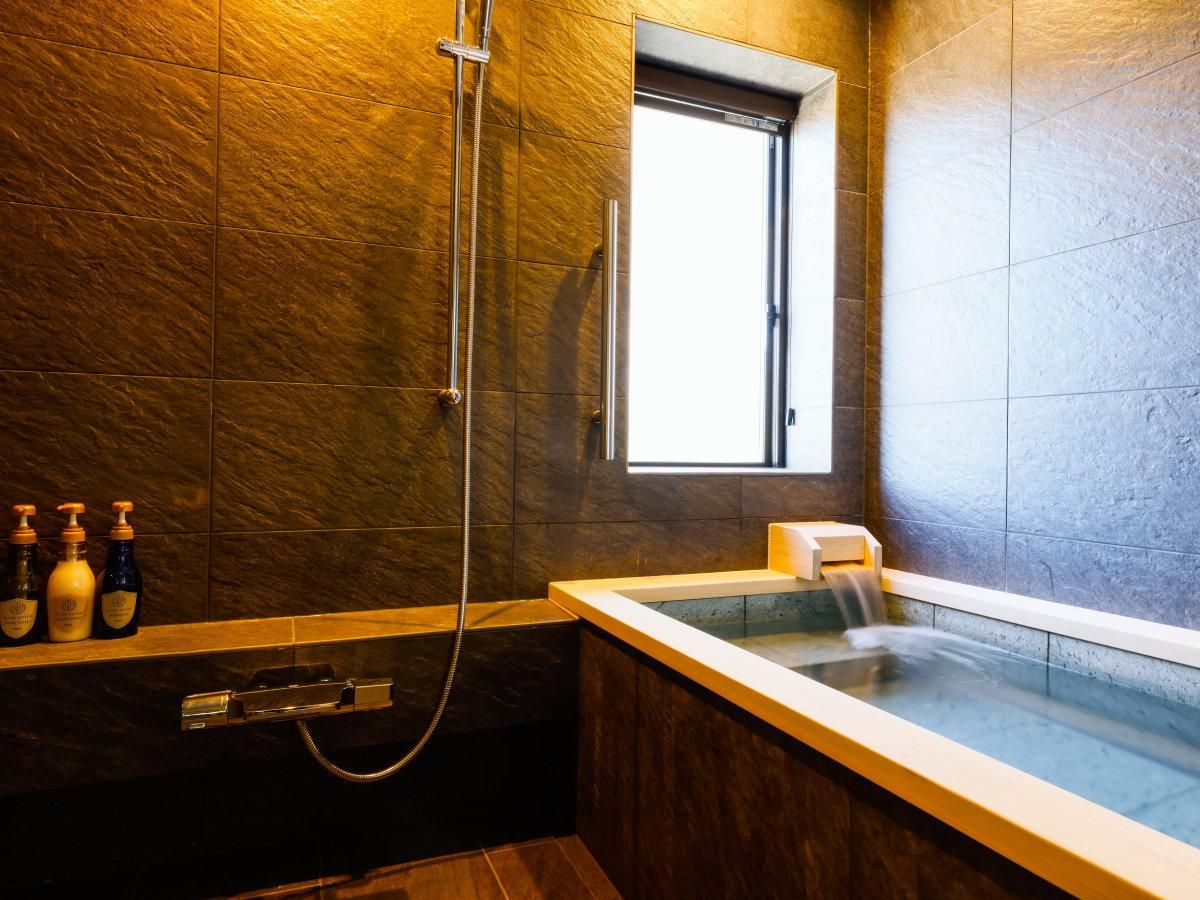 Ocean View Japanese Western Style Room with Indoor Hot Spring Bath Yujio