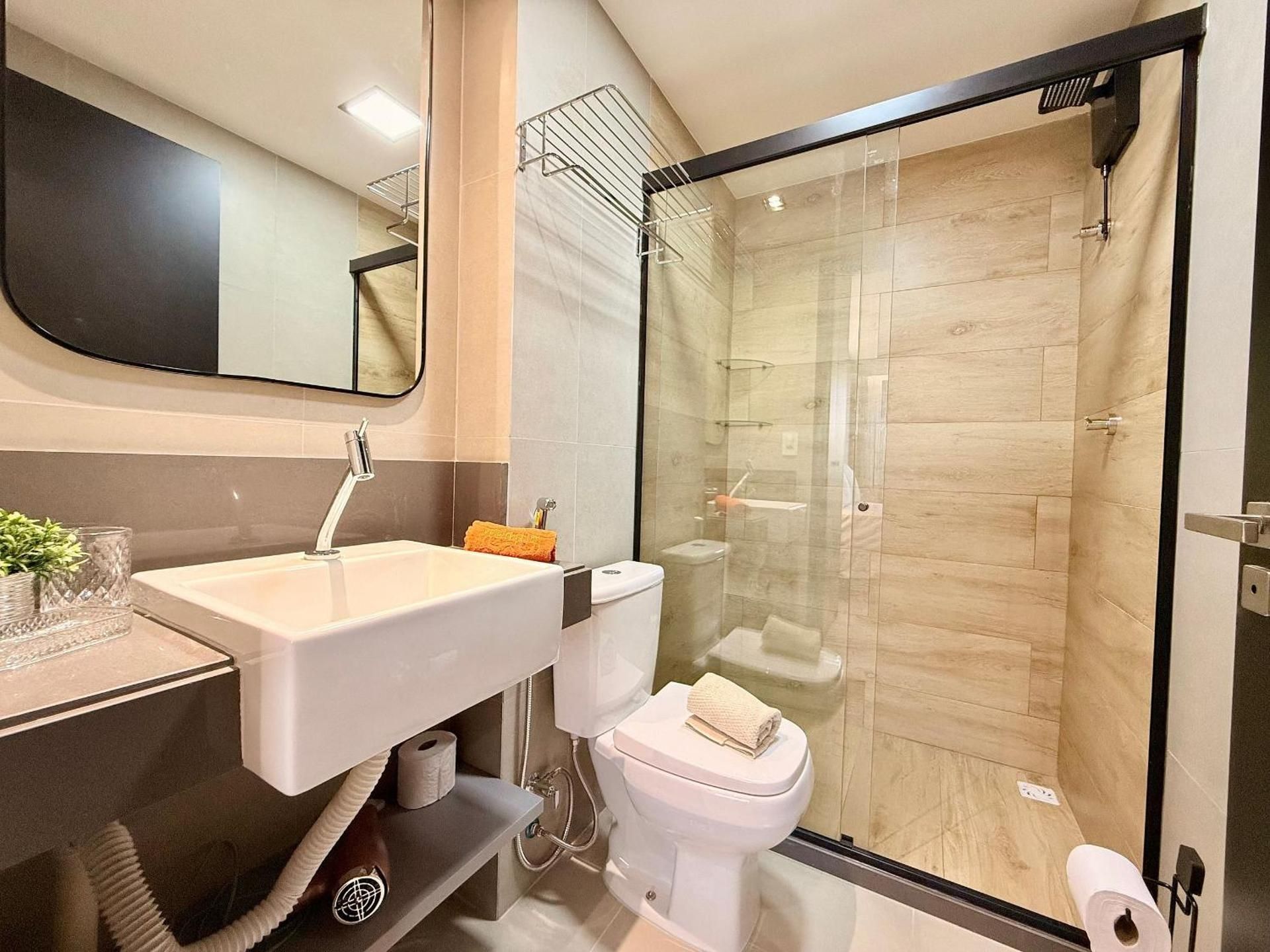 Studio Apartment with Sea View