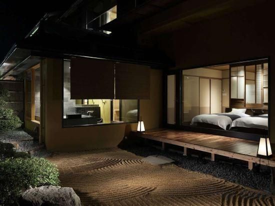 Japanese Western Room