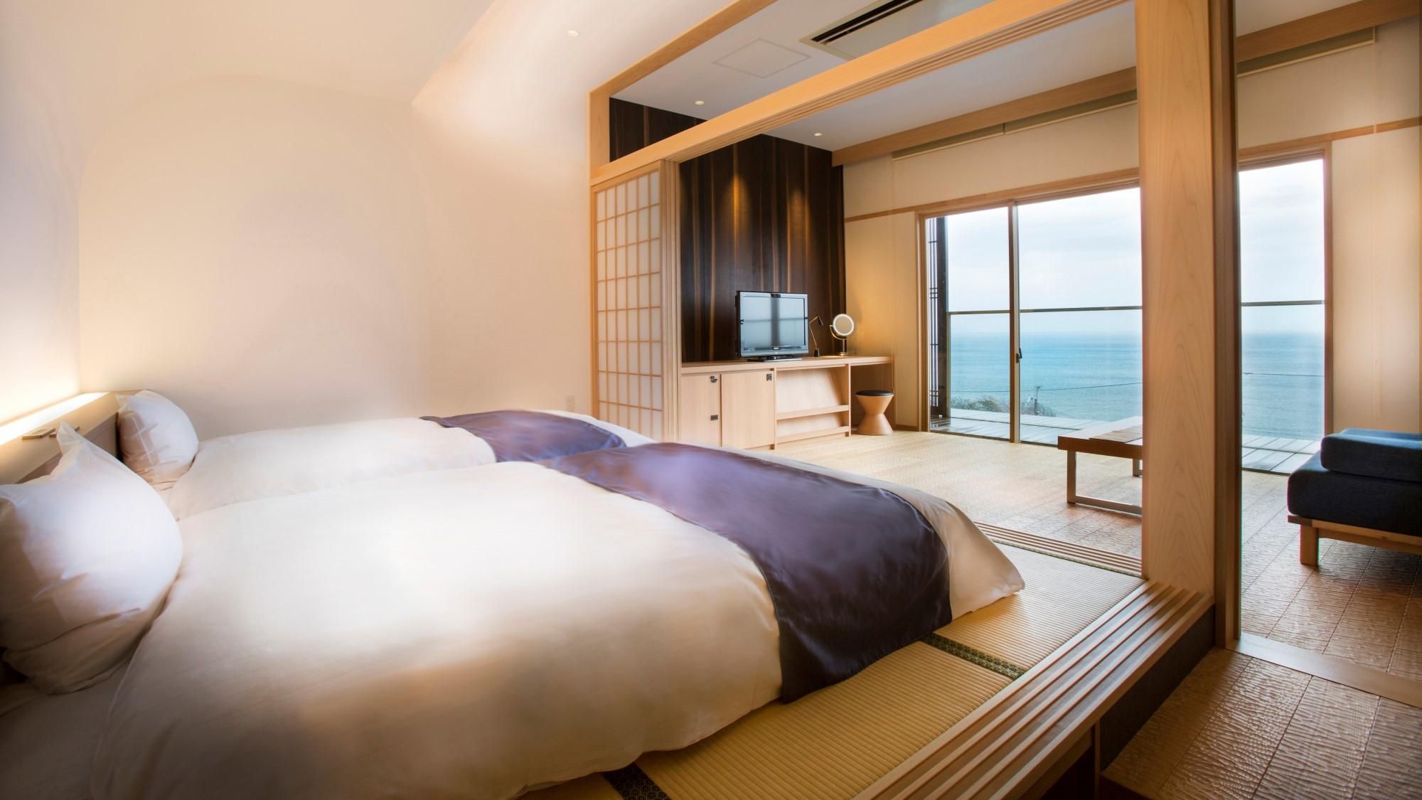 Japanese Western Room