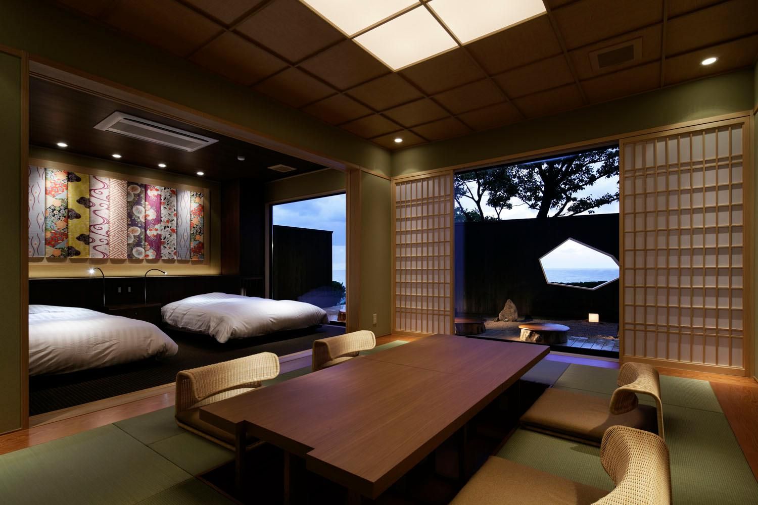 Village Room with Balcony