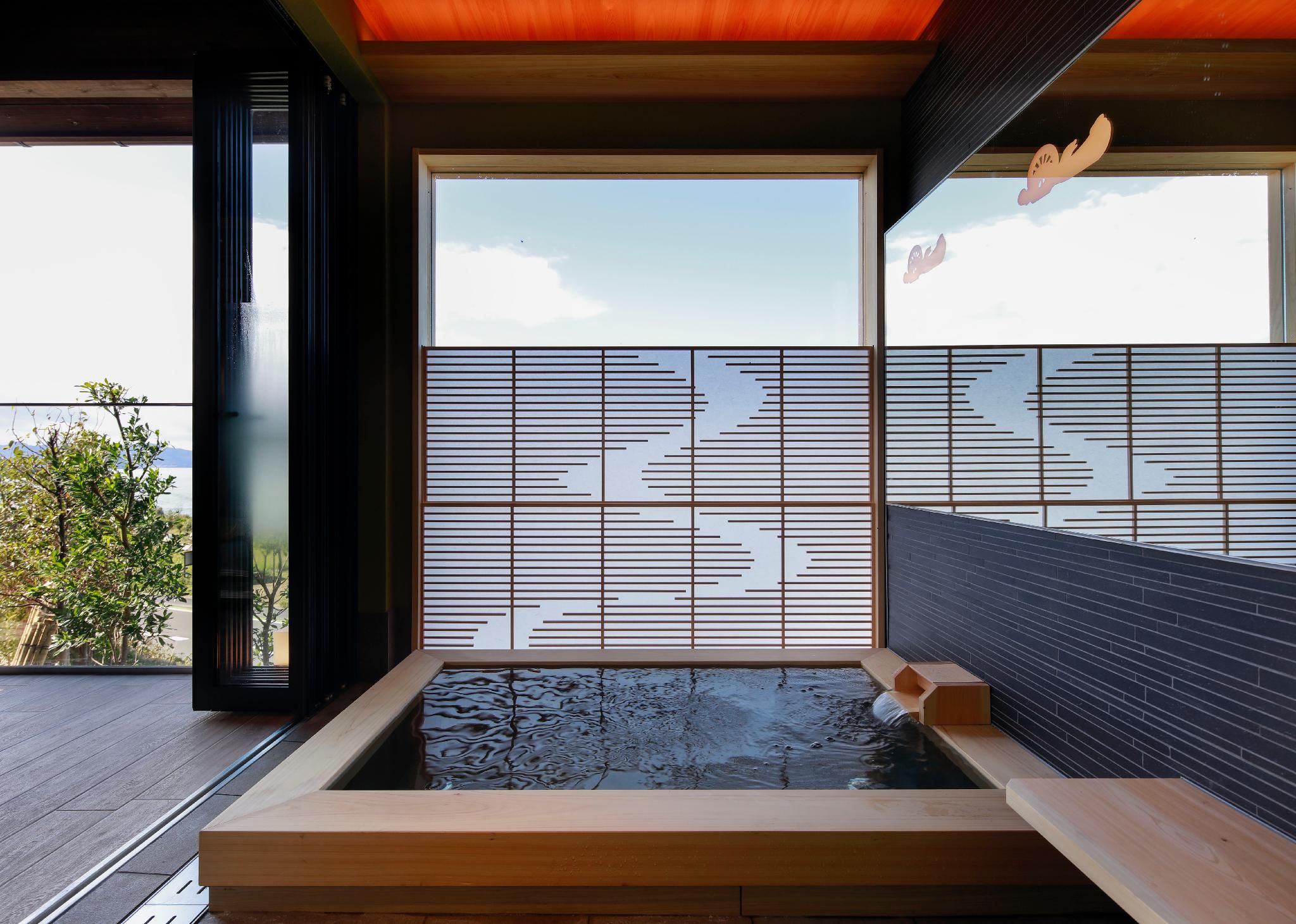 Modern Japanese Western Style Room - Non-Smoking