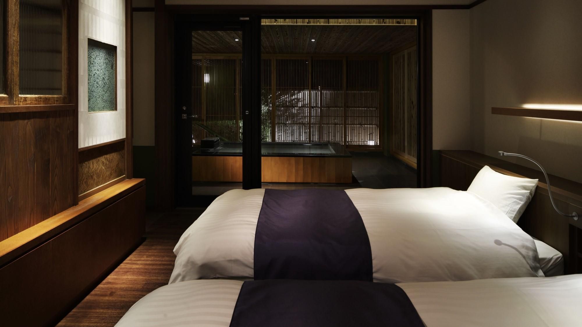 Standard Japanese Western Style Room