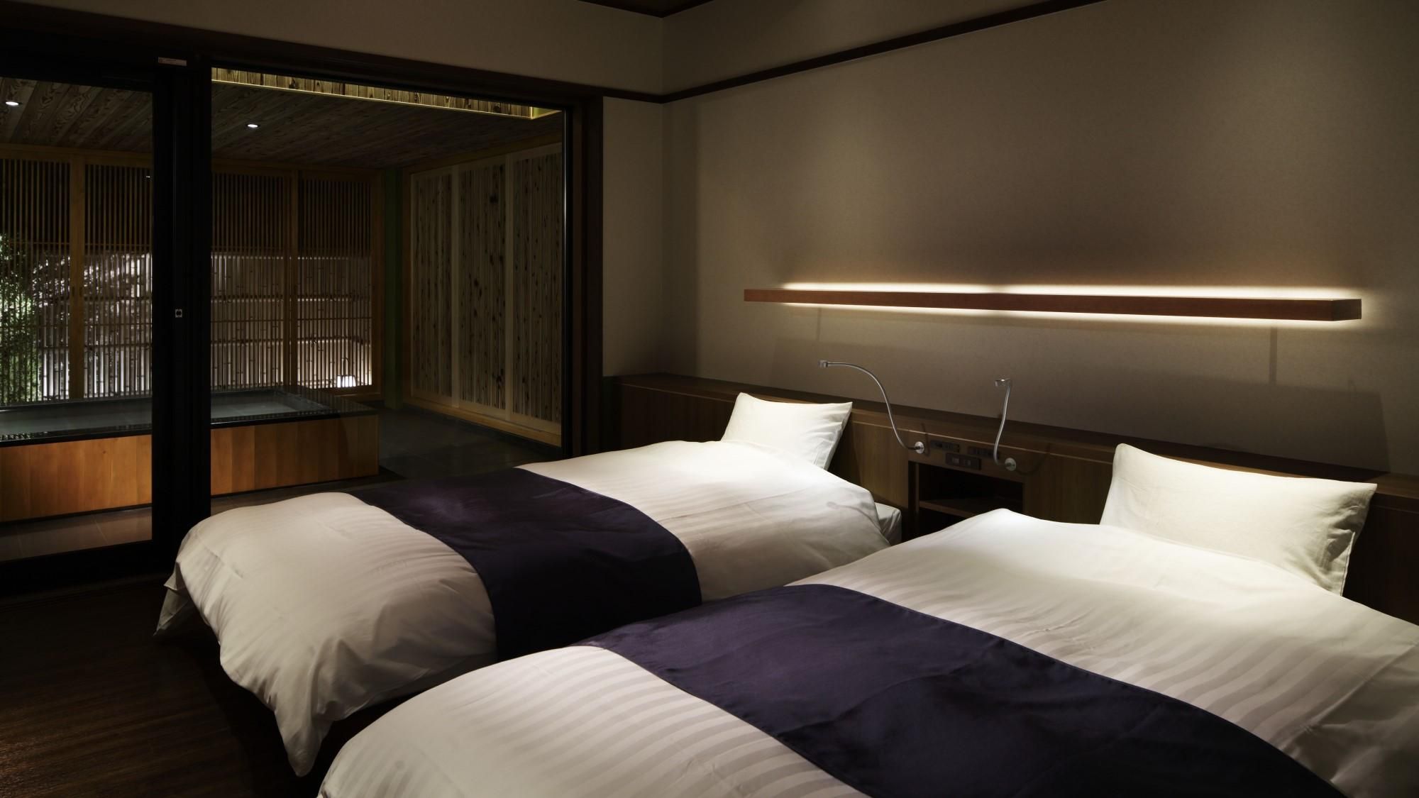 Standard Japanese Western Style Room