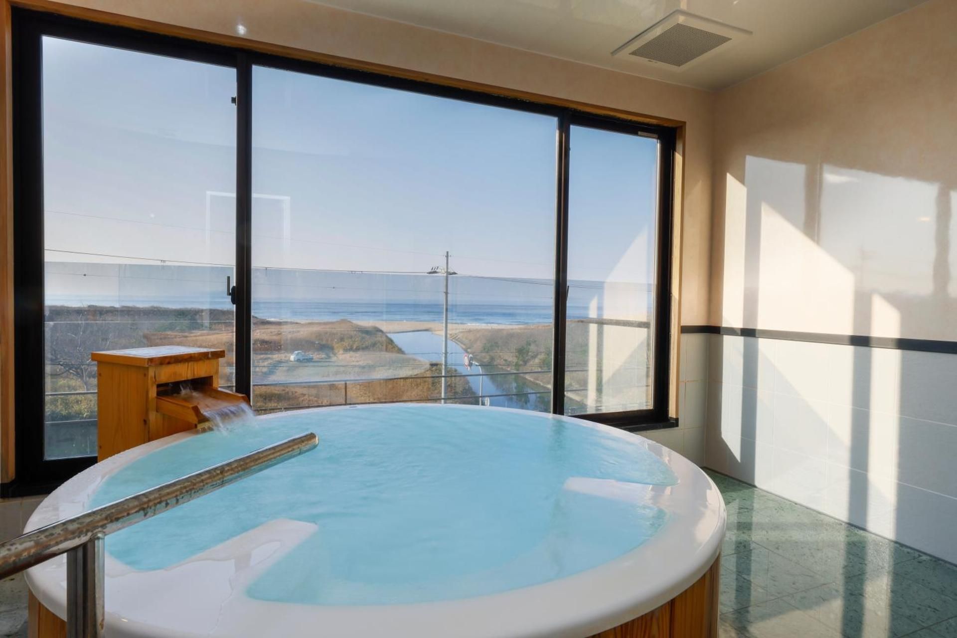 Superior Twin Room with Sea View