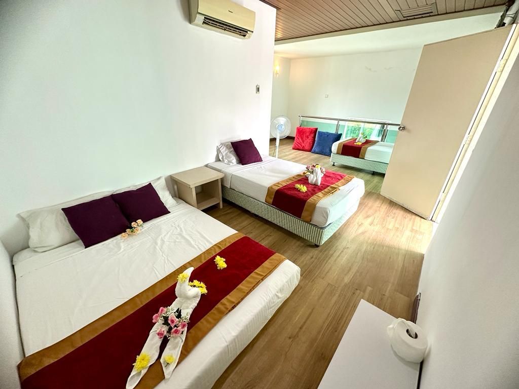 Master Loft Suite