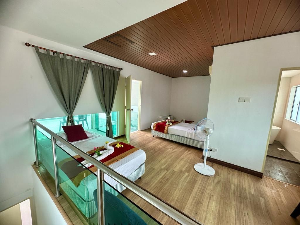 Master Loft Suite