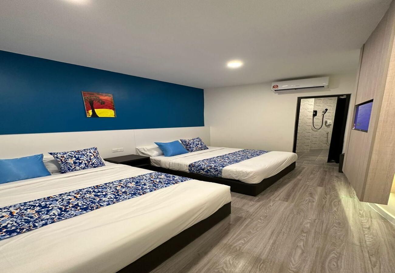 Hotel Apsara Temerloh Gateway Premium Suite