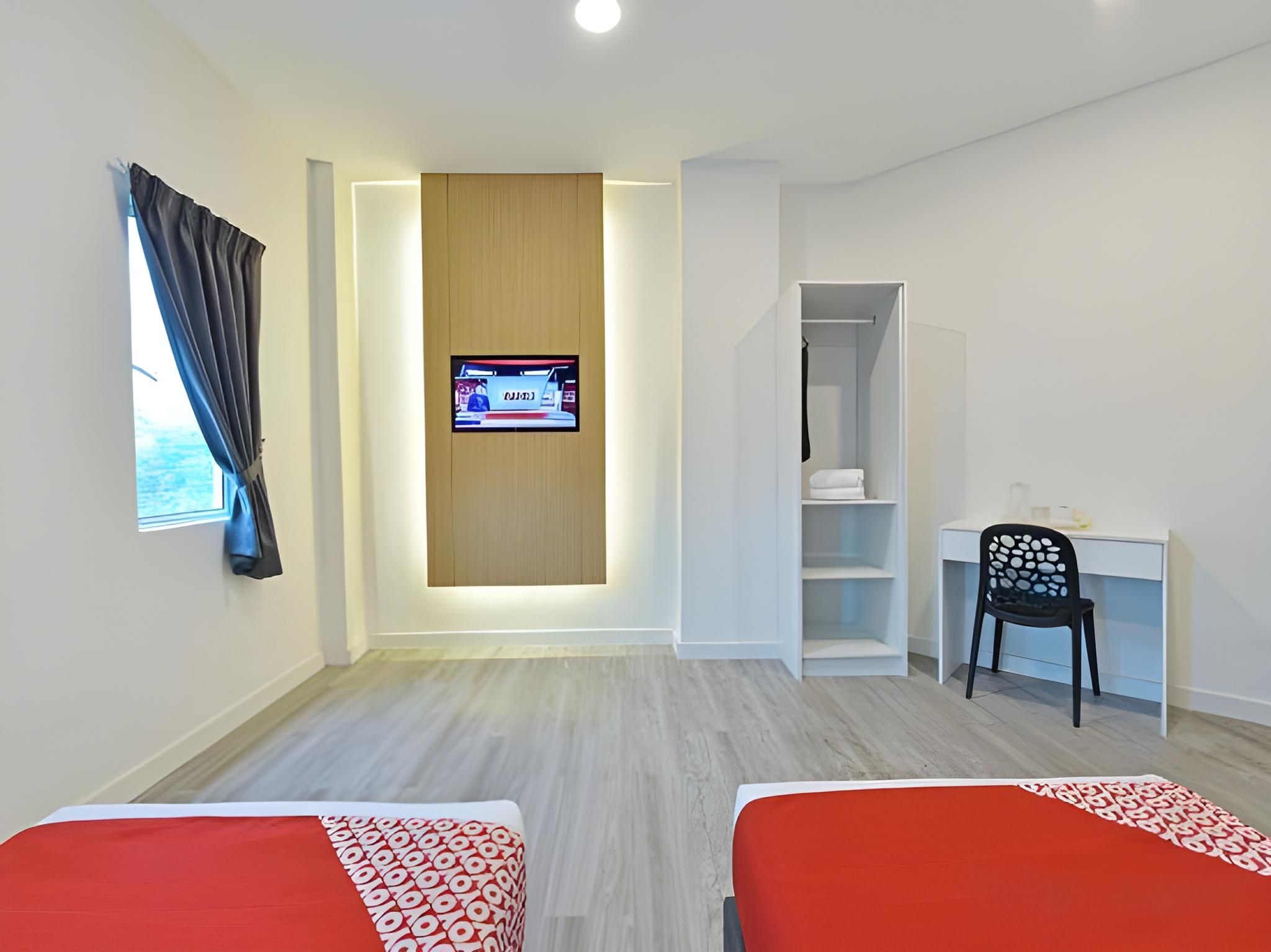 Hotel Apsara Temerloh Gateway Standard Twin Room 3