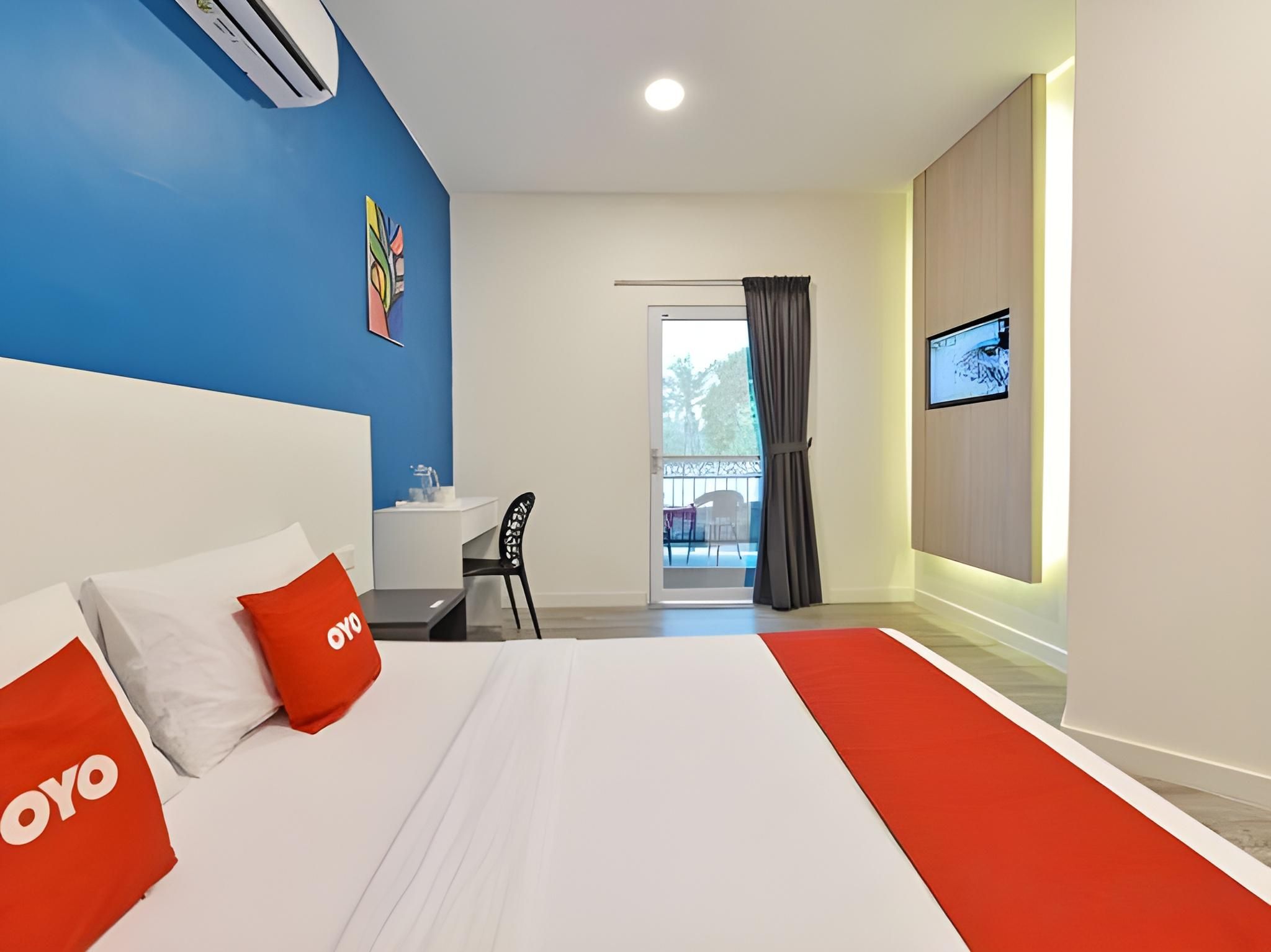 Hotel Apsara Temerloh Gateway Standard Double Room 2
