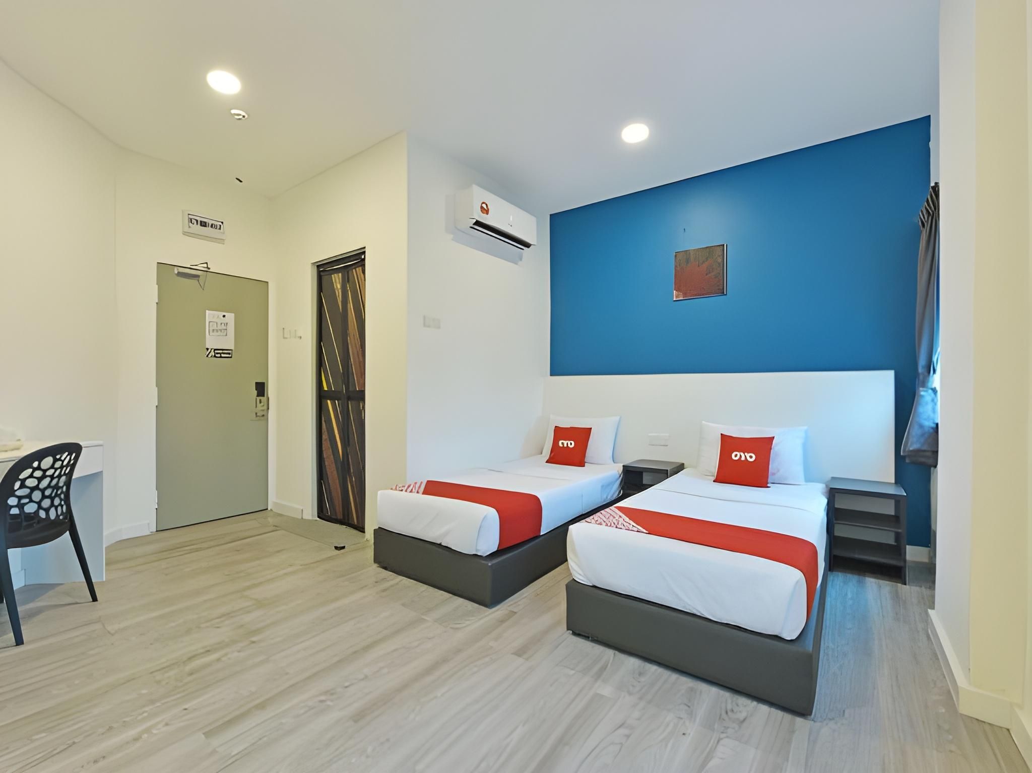 Hotel Apsara Temerloh Gateway Standard Twin Room